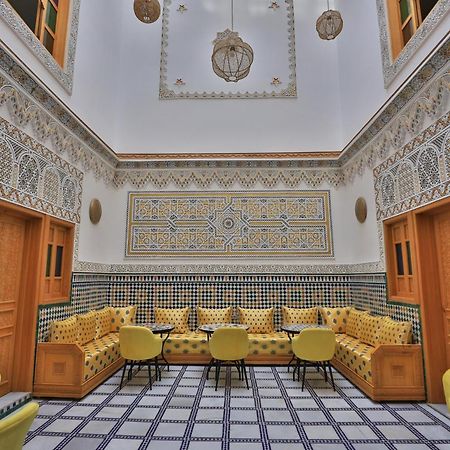 Dar Golden Ziat Hotel Fes Exterior photo