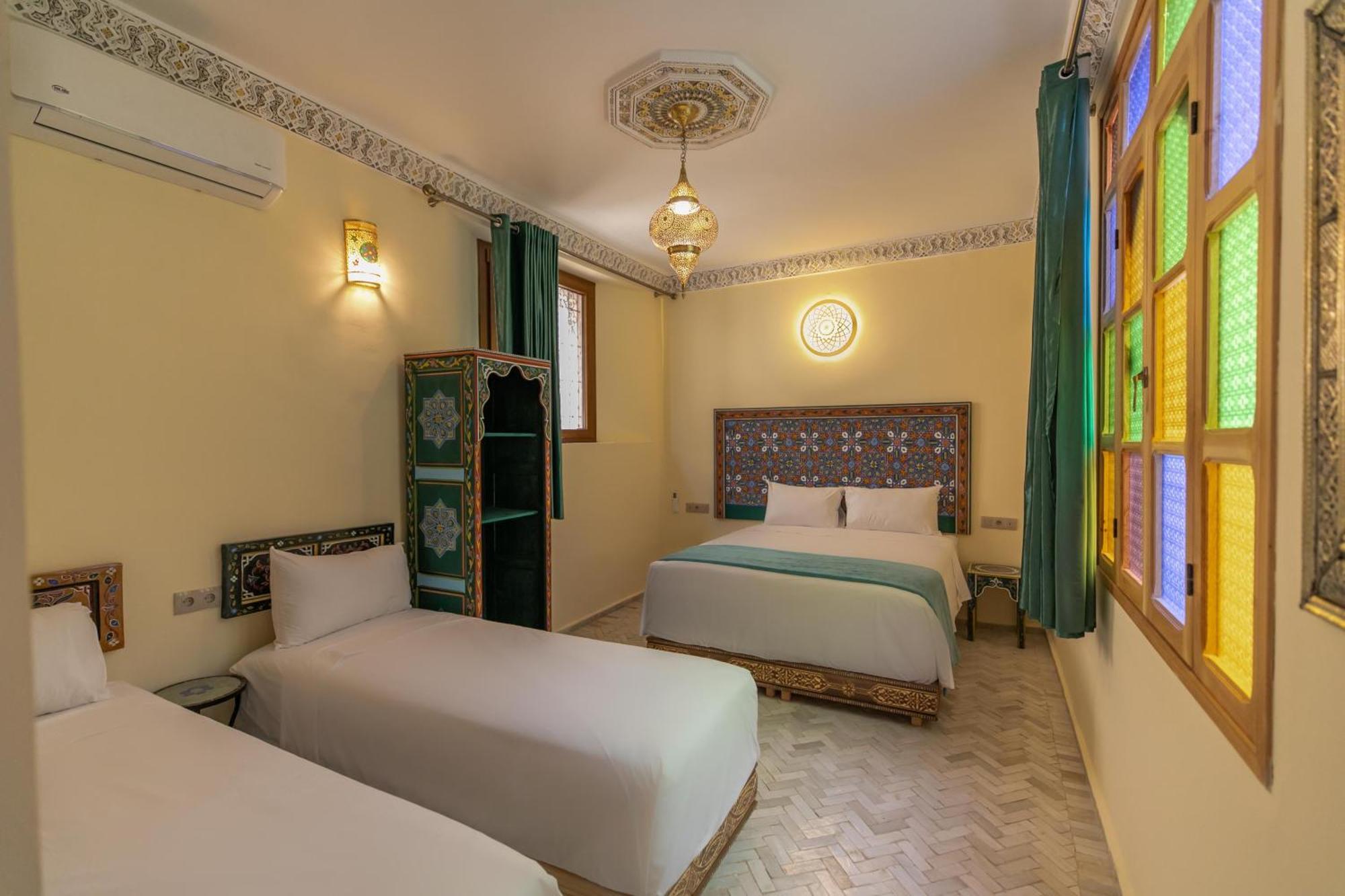 Dar Golden Ziat Hotel Fes Exterior photo