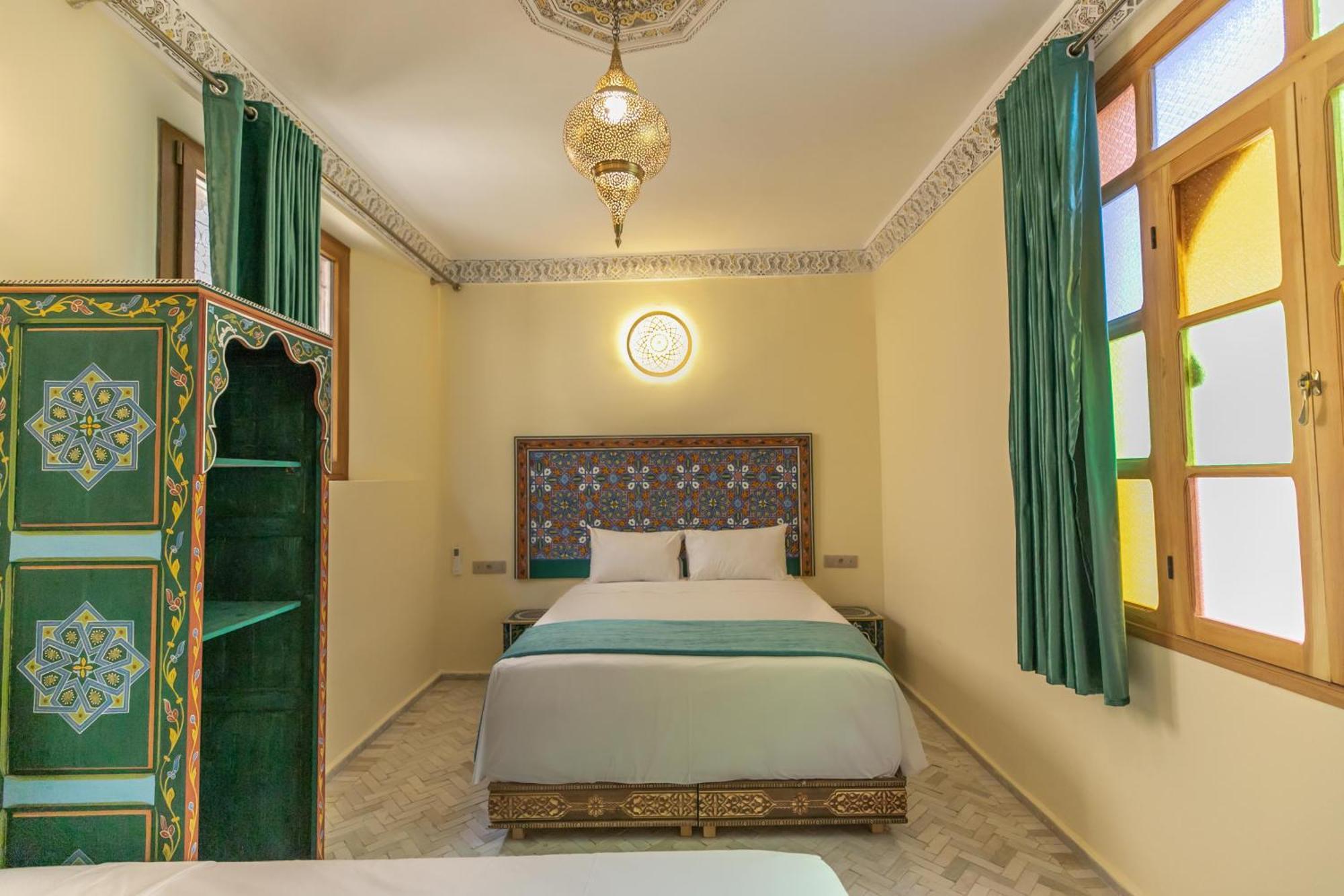 Dar Golden Ziat Hotel Fes Exterior photo