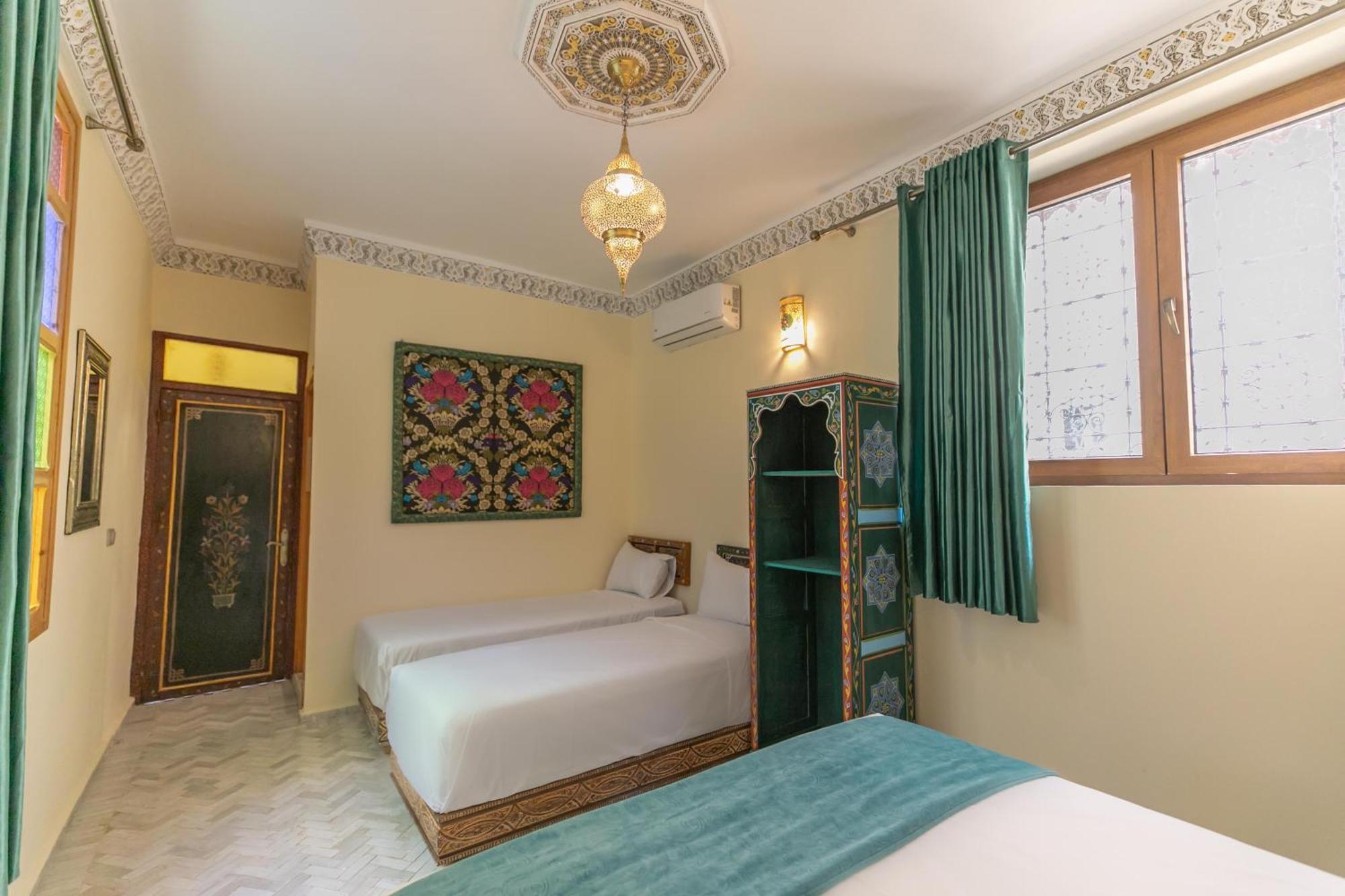 Dar Golden Ziat Hotel Fes Exterior photo