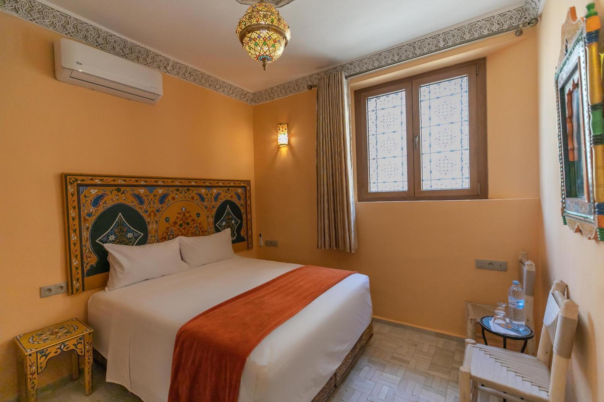 Dar Golden Ziat Hotel Fes Exterior photo