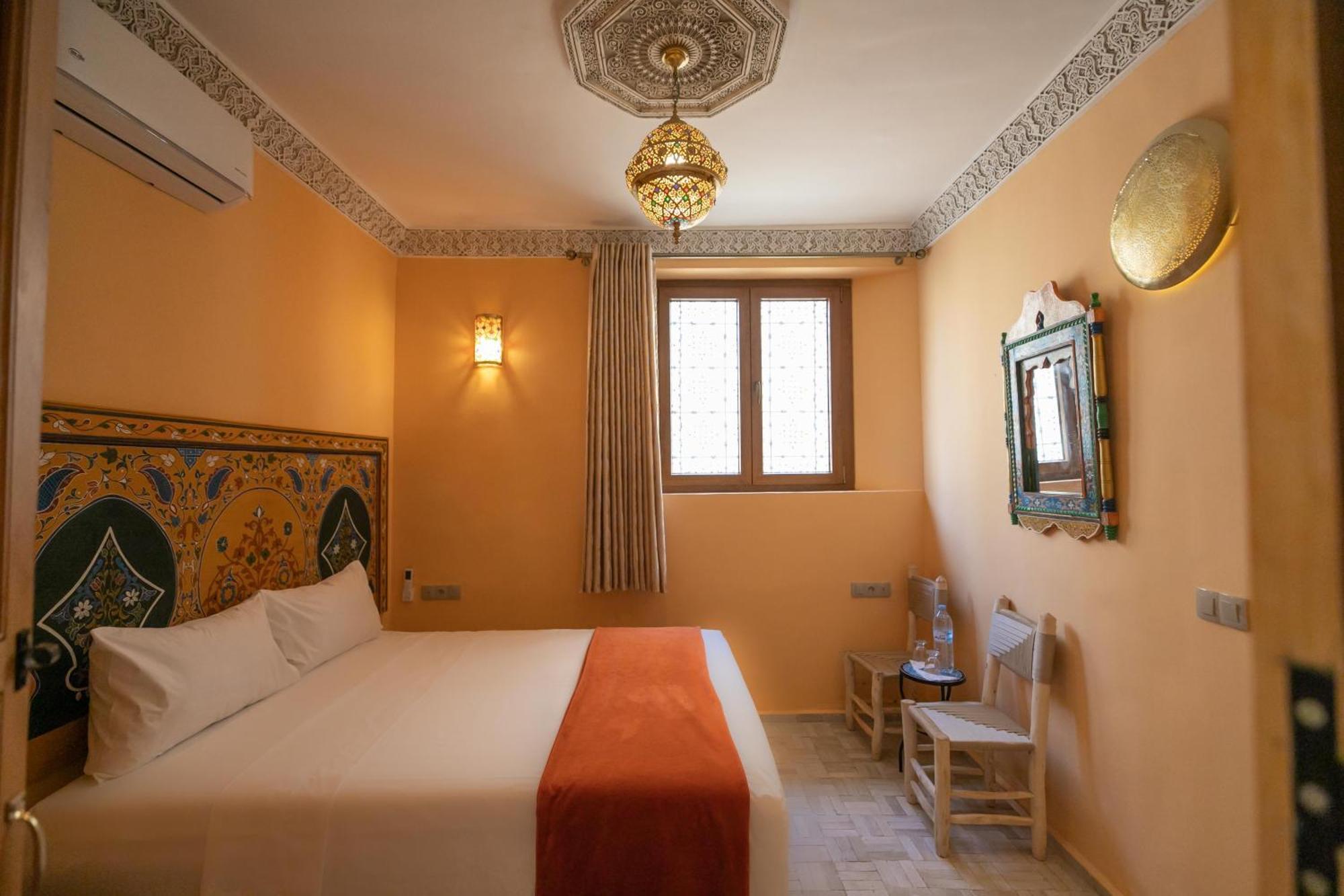 Dar Golden Ziat Hotel Fes Exterior photo