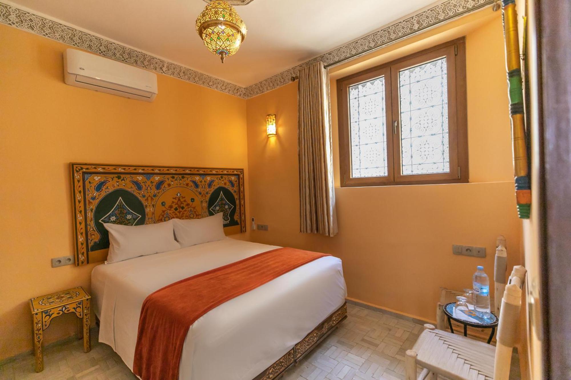 Dar Golden Ziat Hotel Fes Exterior photo