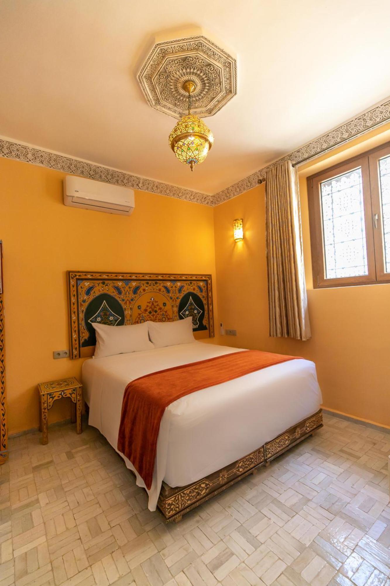 Dar Golden Ziat Hotel Fes Exterior photo