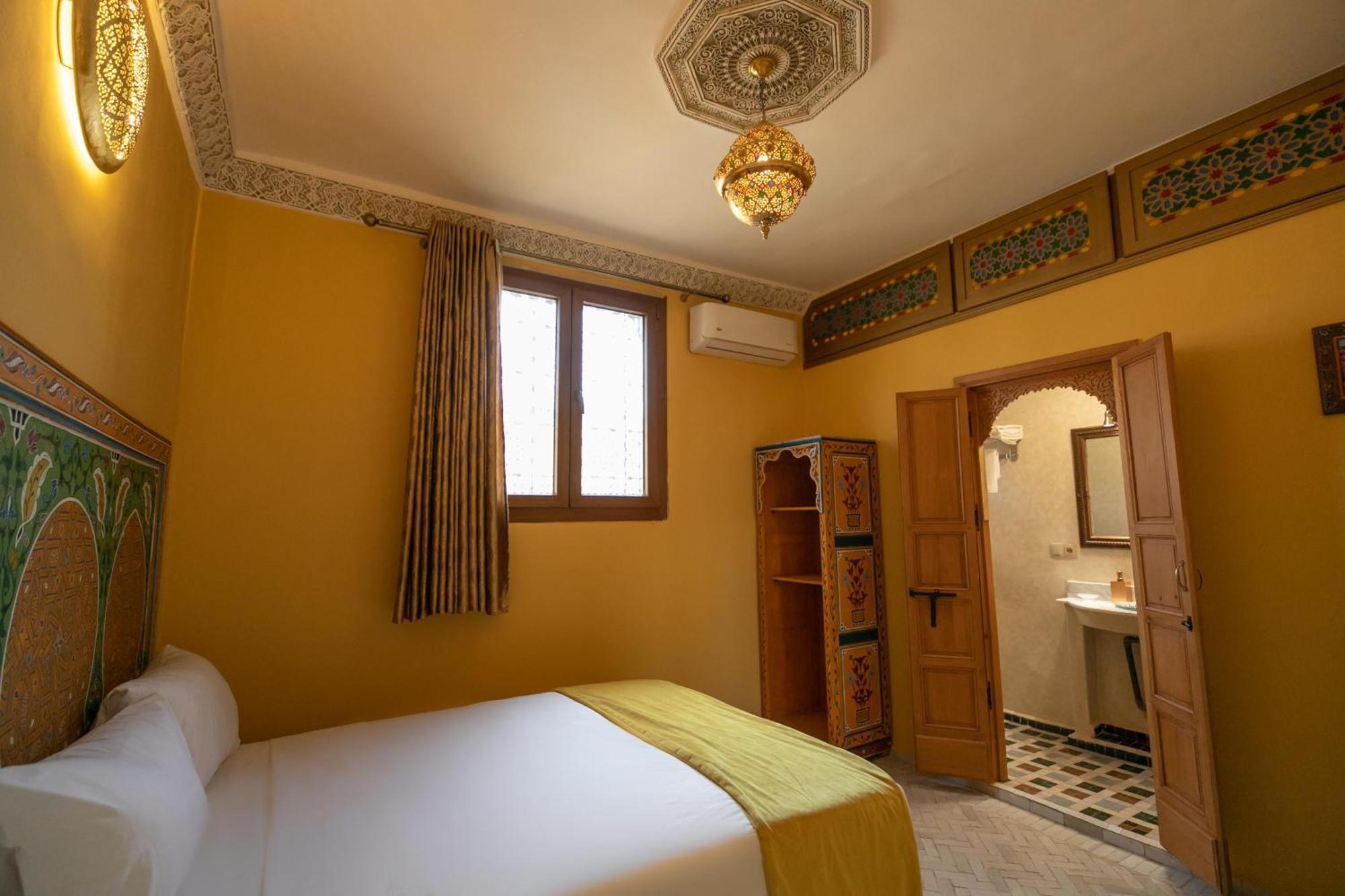Dar Golden Ziat Hotel Fes Exterior photo