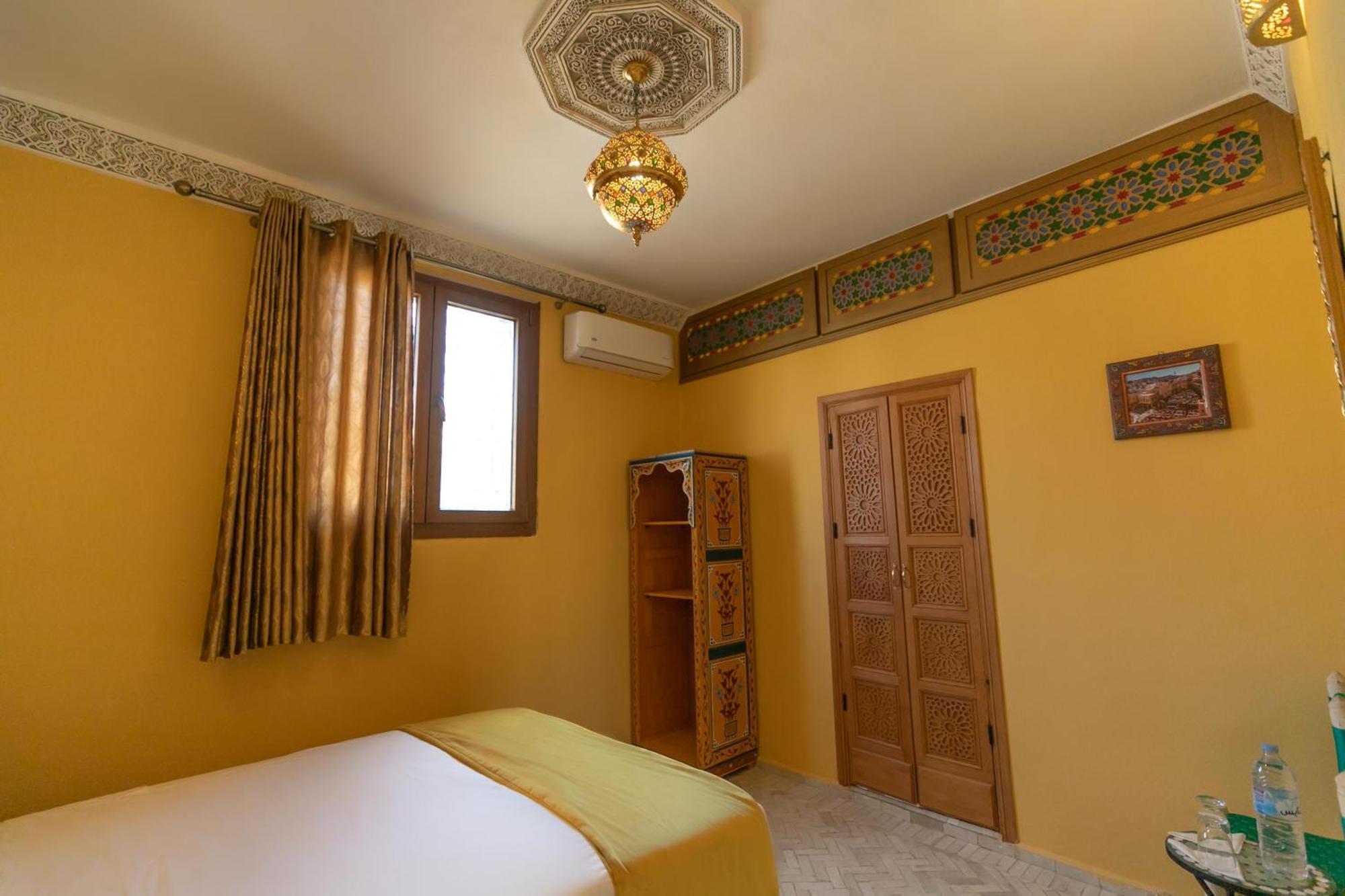 Dar Golden Ziat Hotel Fes Exterior photo