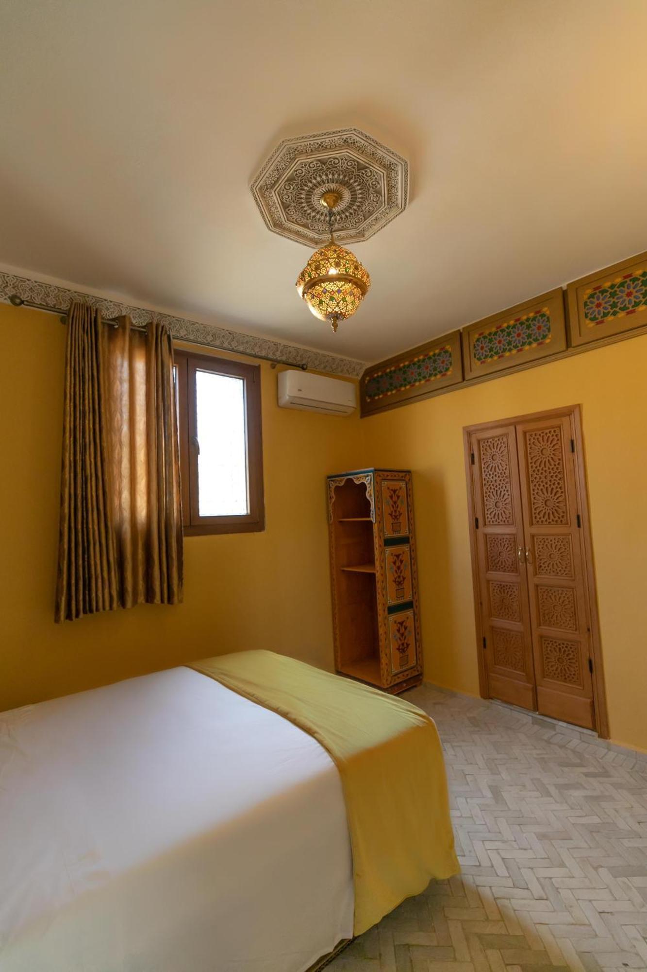 Dar Golden Ziat Hotel Fes Exterior photo