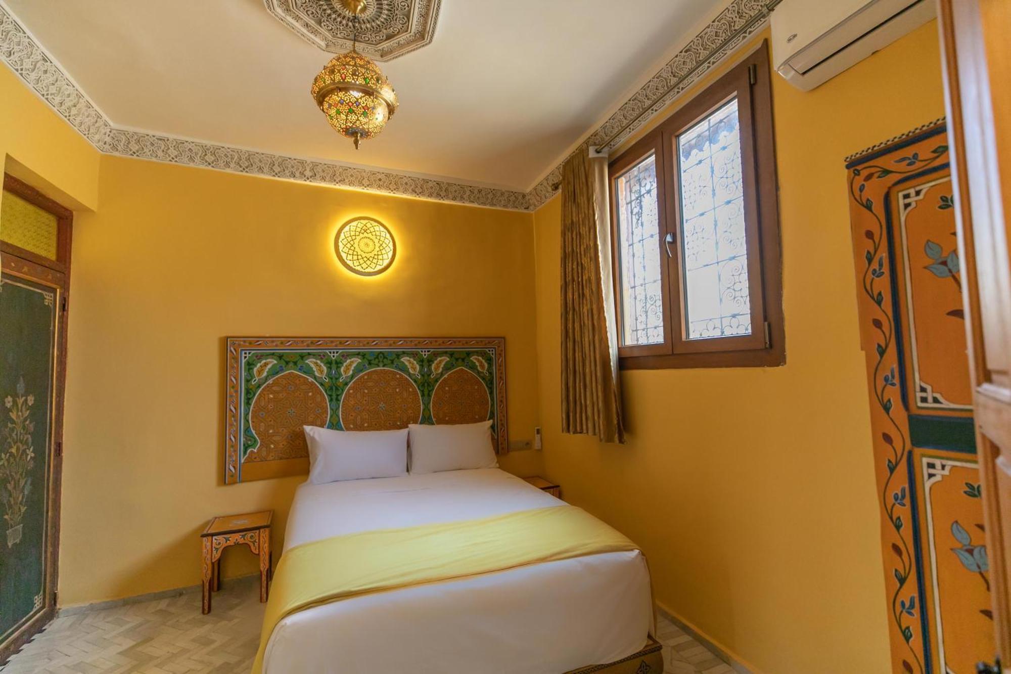Dar Golden Ziat Hotel Fes Exterior photo