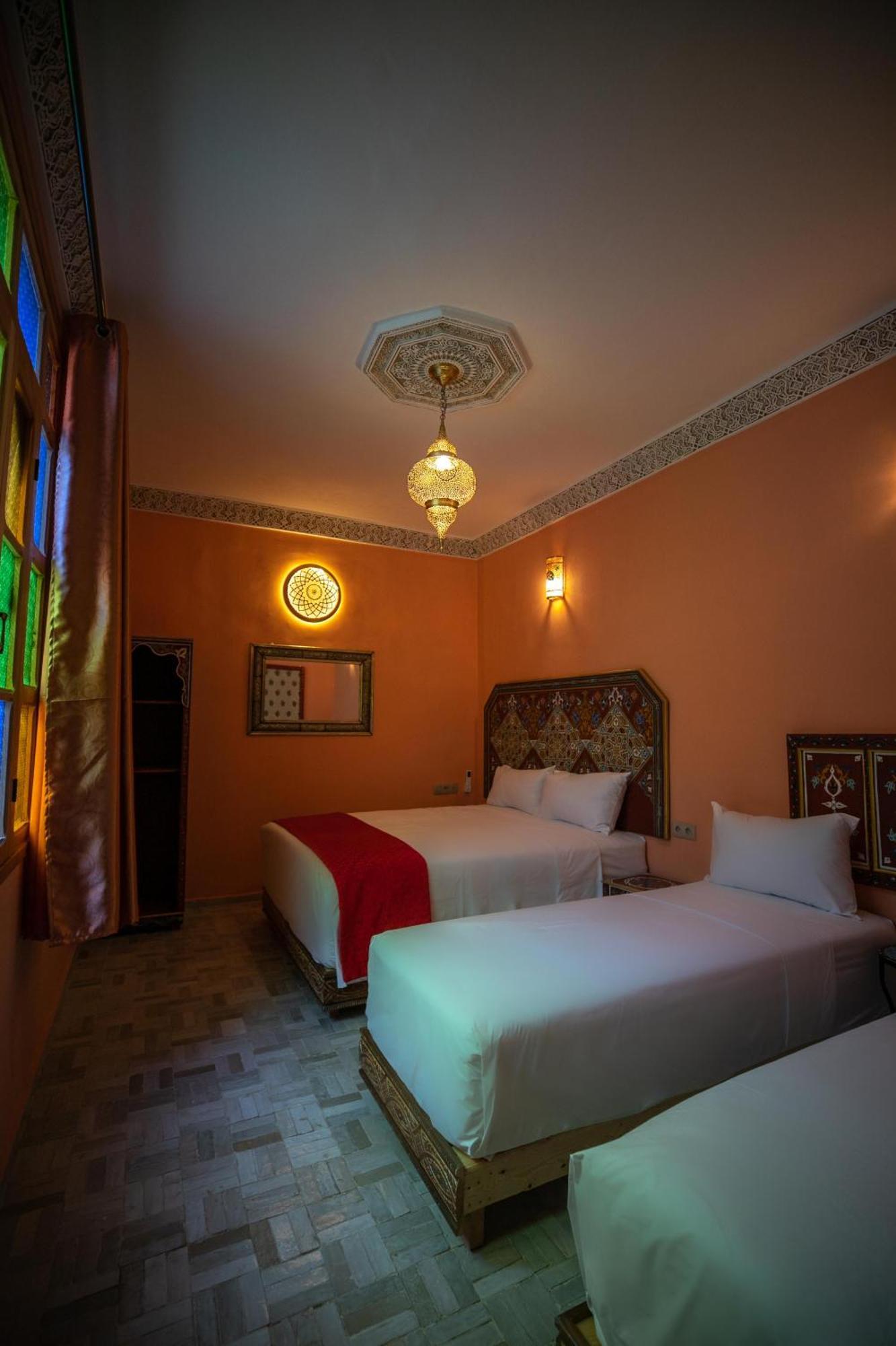 Dar Golden Ziat Hotel Fes Exterior photo