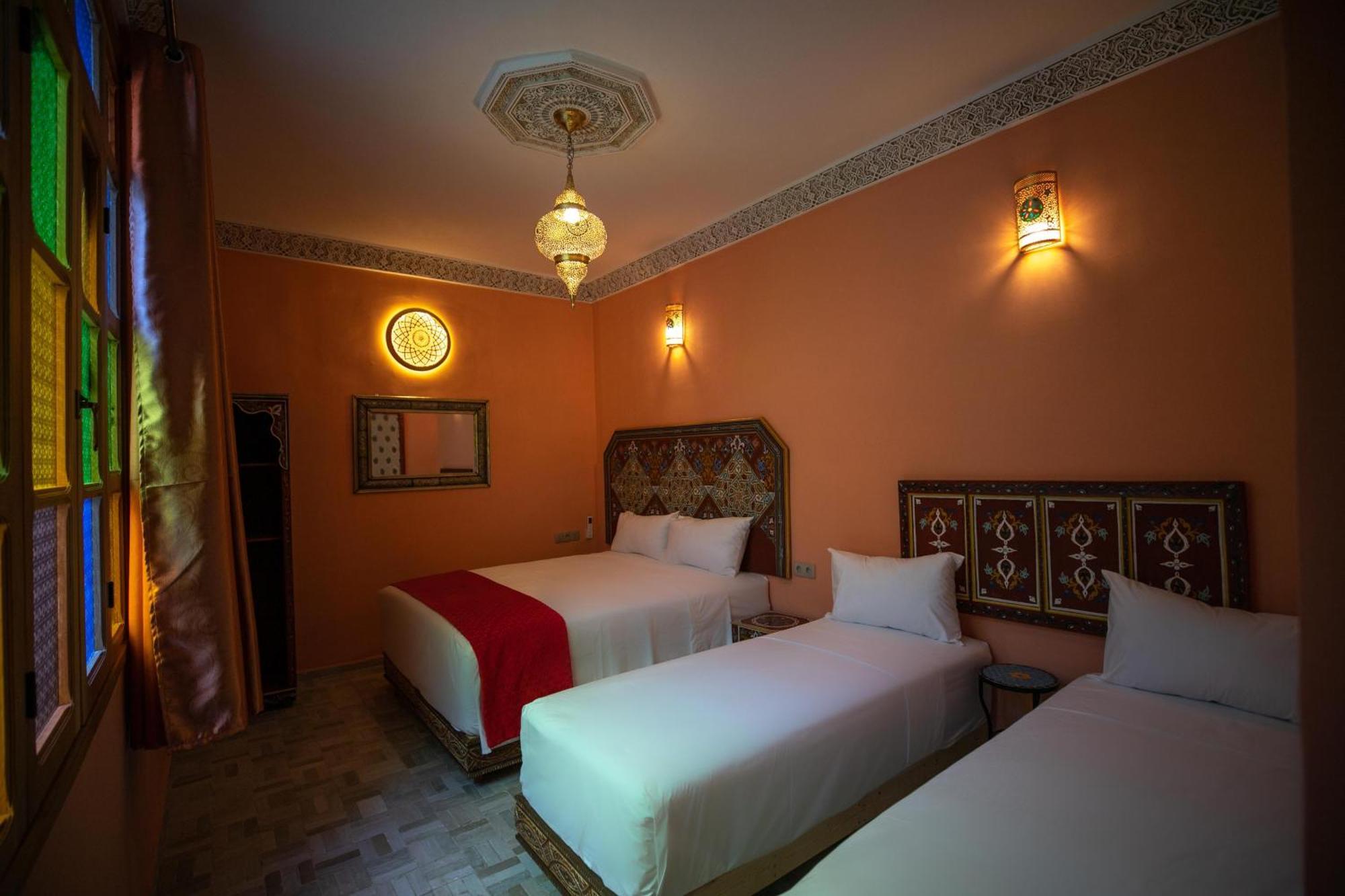 Dar Golden Ziat Hotel Fes Exterior photo