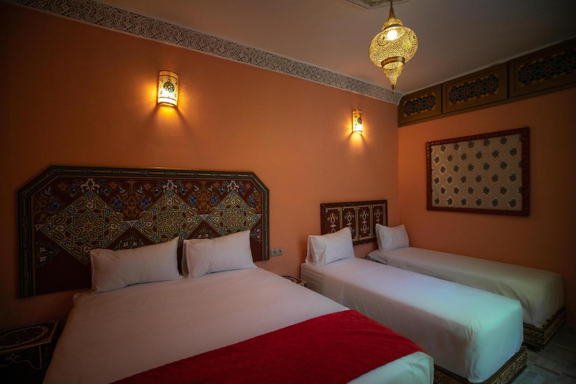 Dar Golden Ziat Hotel Fes Exterior photo