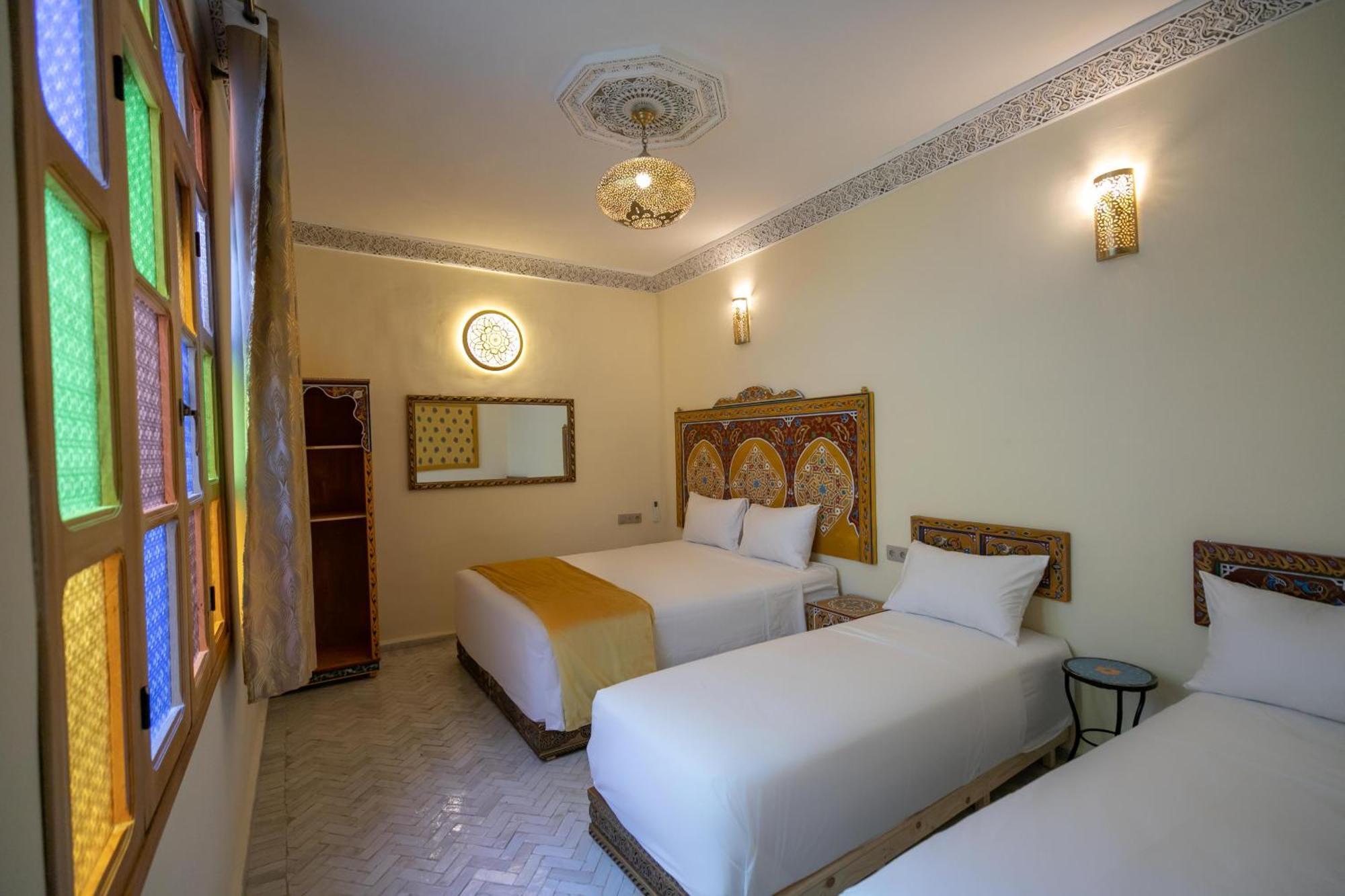Dar Golden Ziat Hotel Fes Exterior photo