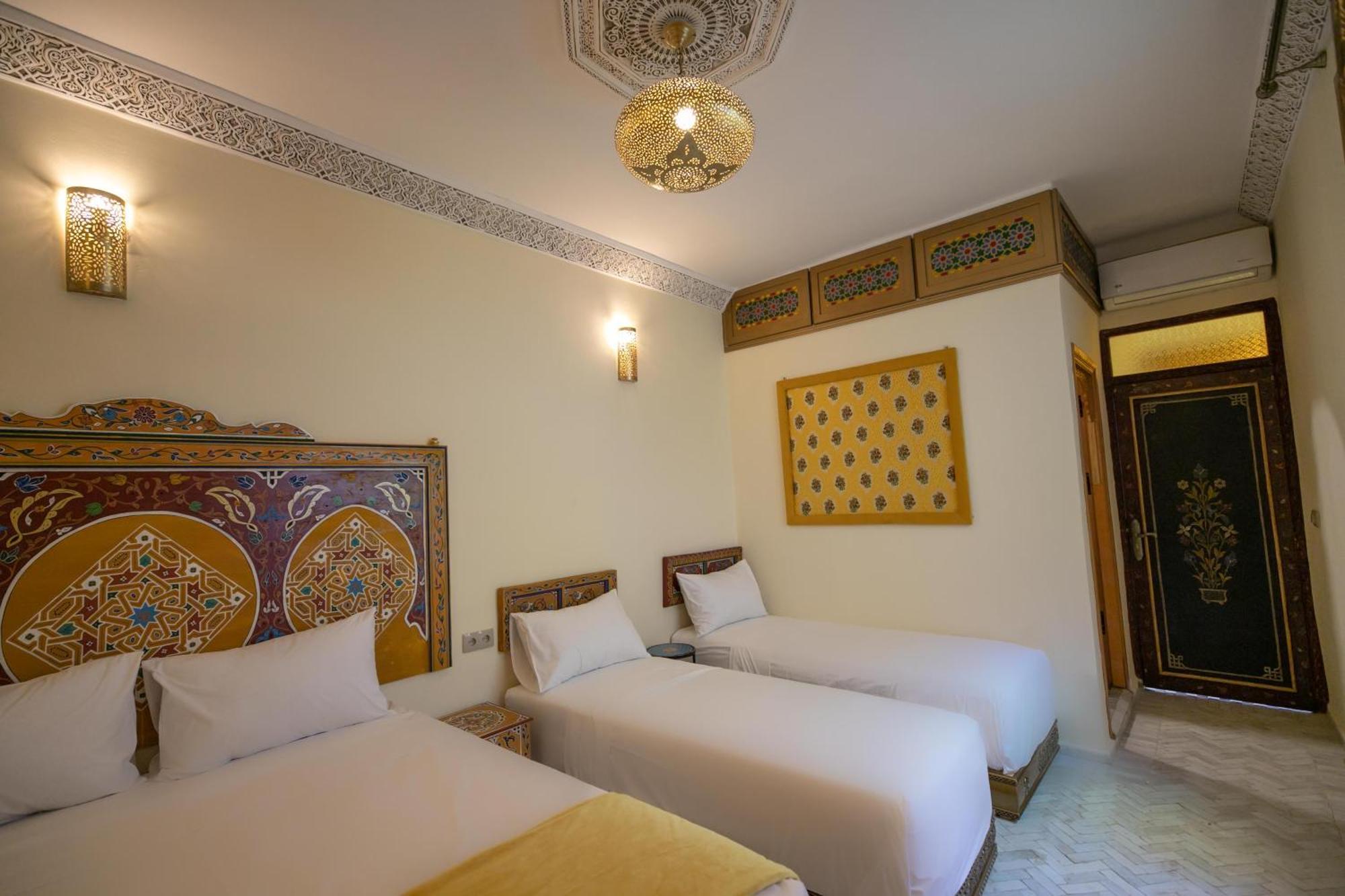 Dar Golden Ziat Hotel Fes Exterior photo