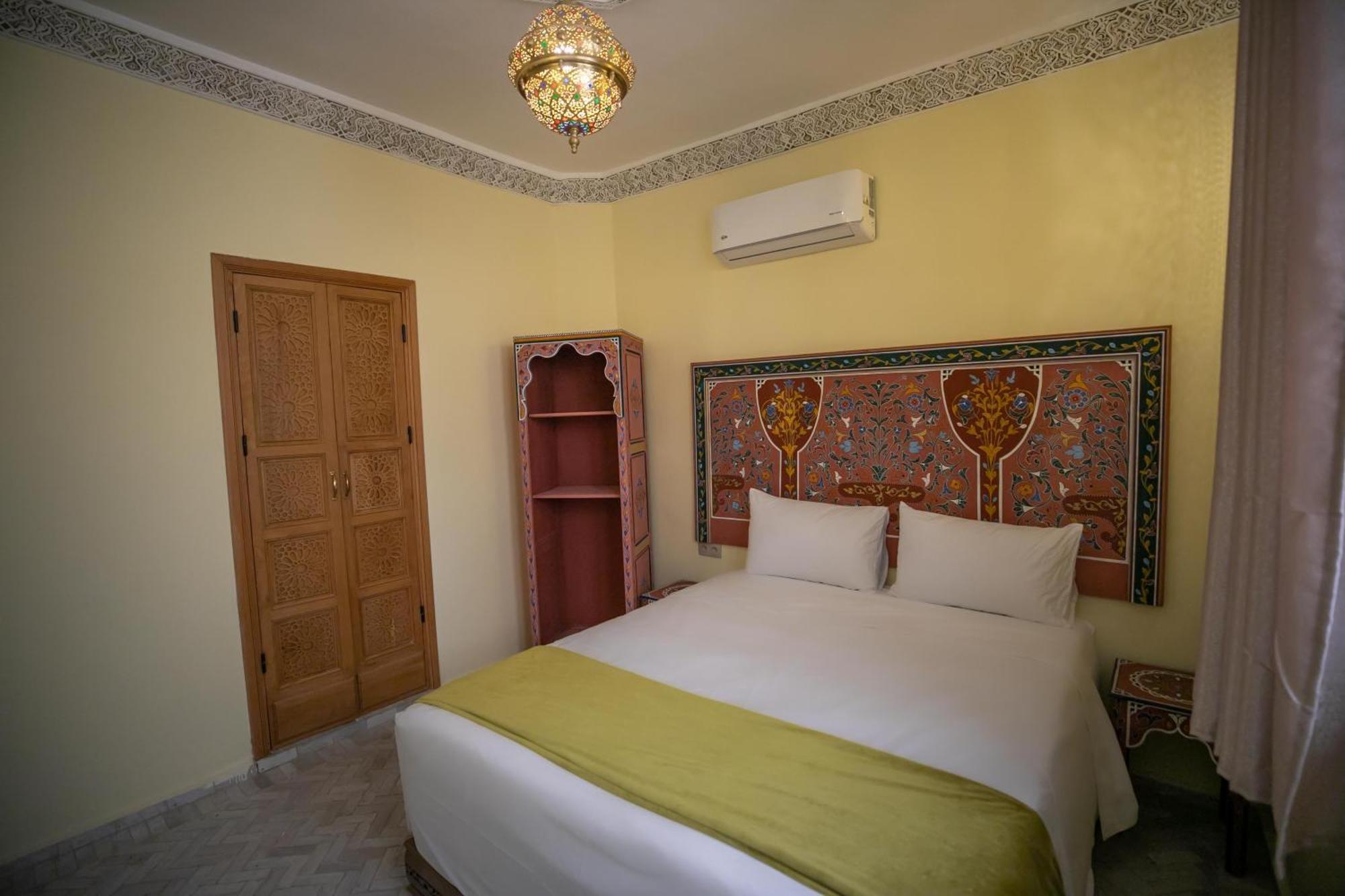 Dar Golden Ziat Hotel Fes Exterior photo