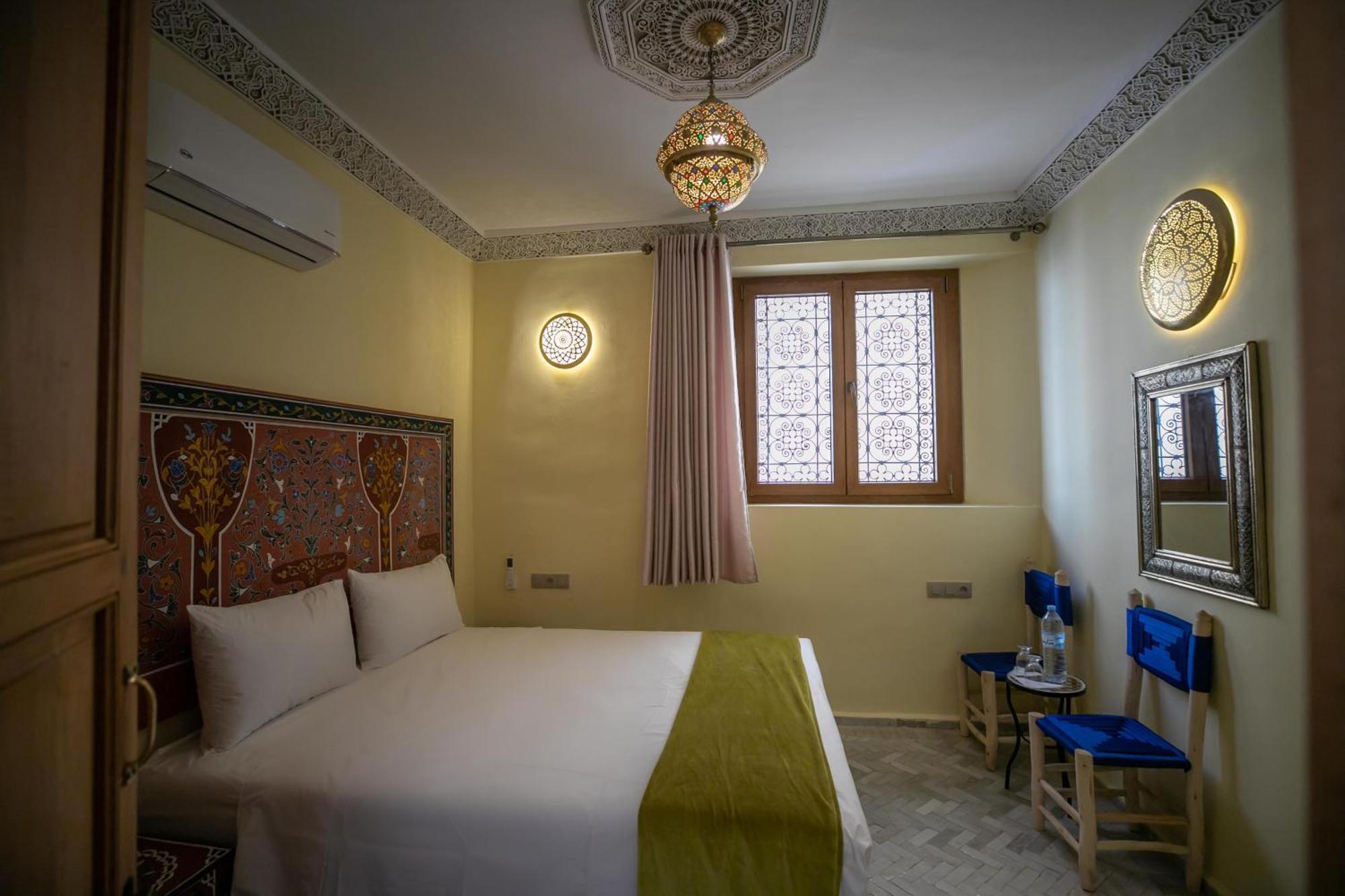 Dar Golden Ziat Hotel Fes Exterior photo