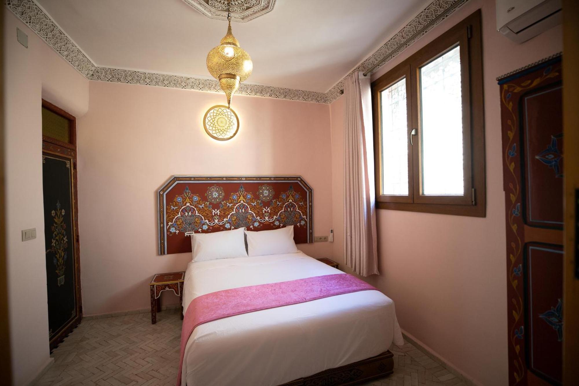Dar Golden Ziat Hotel Fes Exterior photo