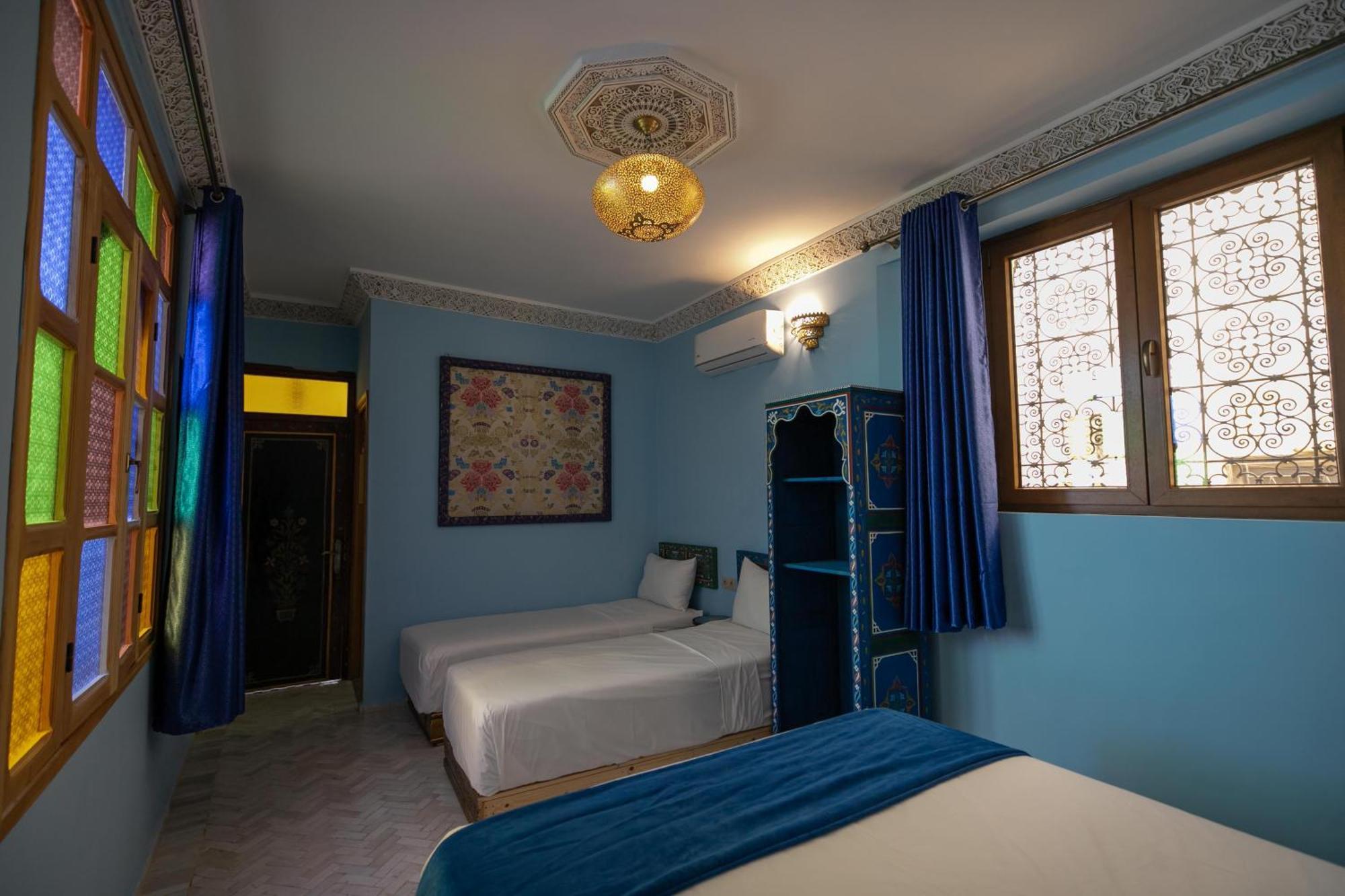 Dar Golden Ziat Hotel Fes Exterior photo
