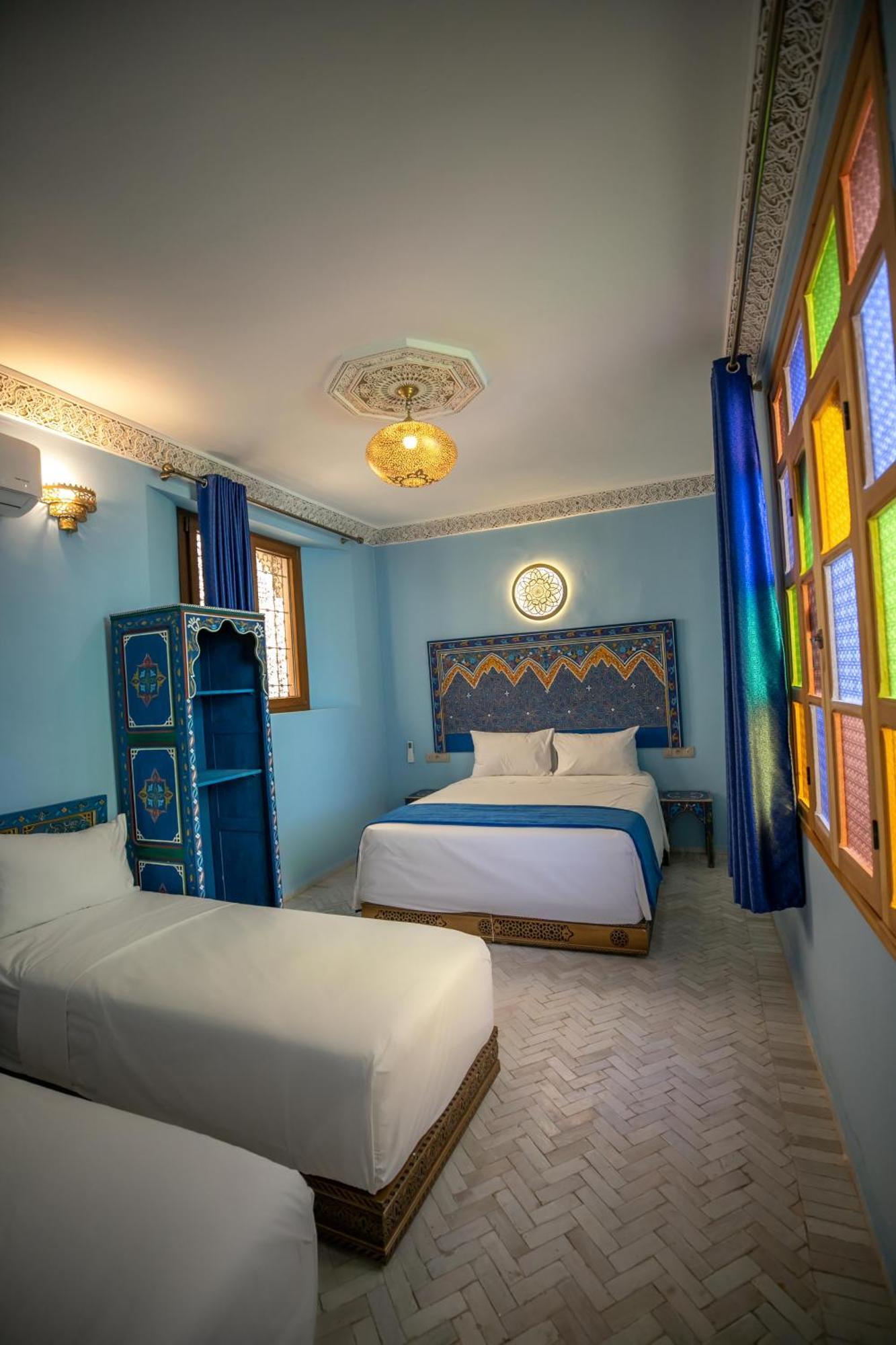 Dar Golden Ziat Hotel Fes Exterior photo