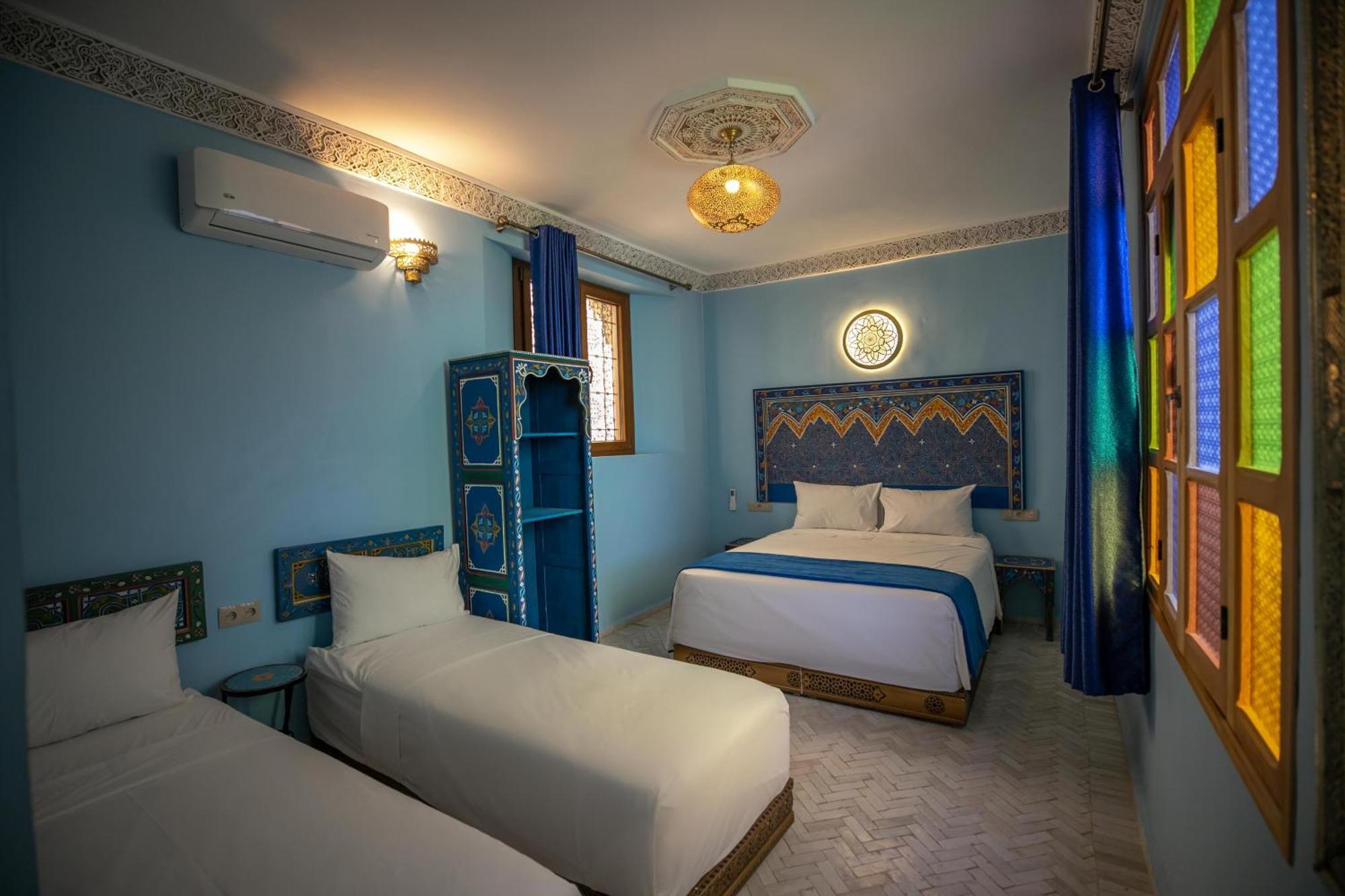 Dar Golden Ziat Hotel Fes Exterior photo