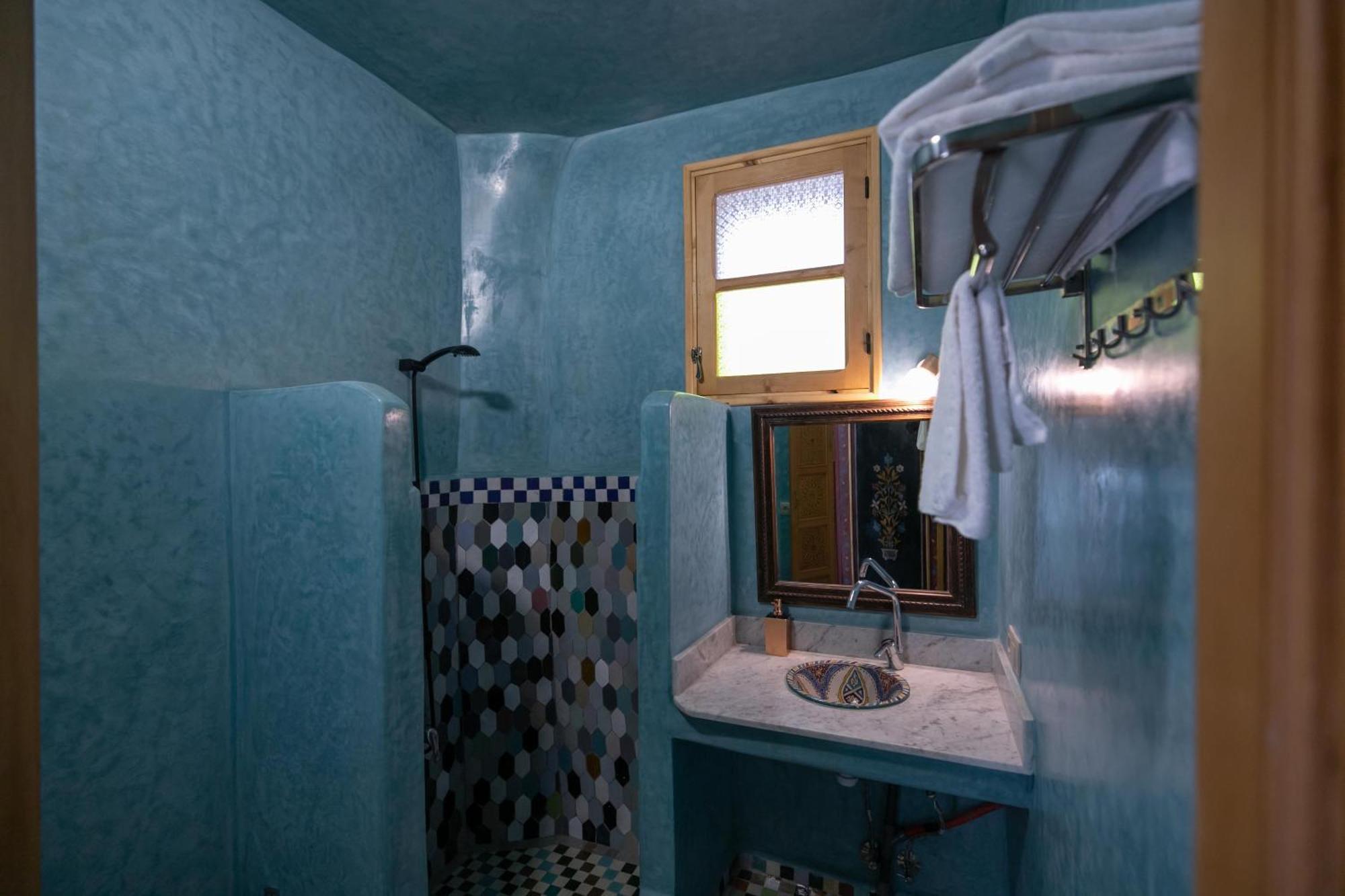 Dar Golden Ziat Hotel Fes Room photo