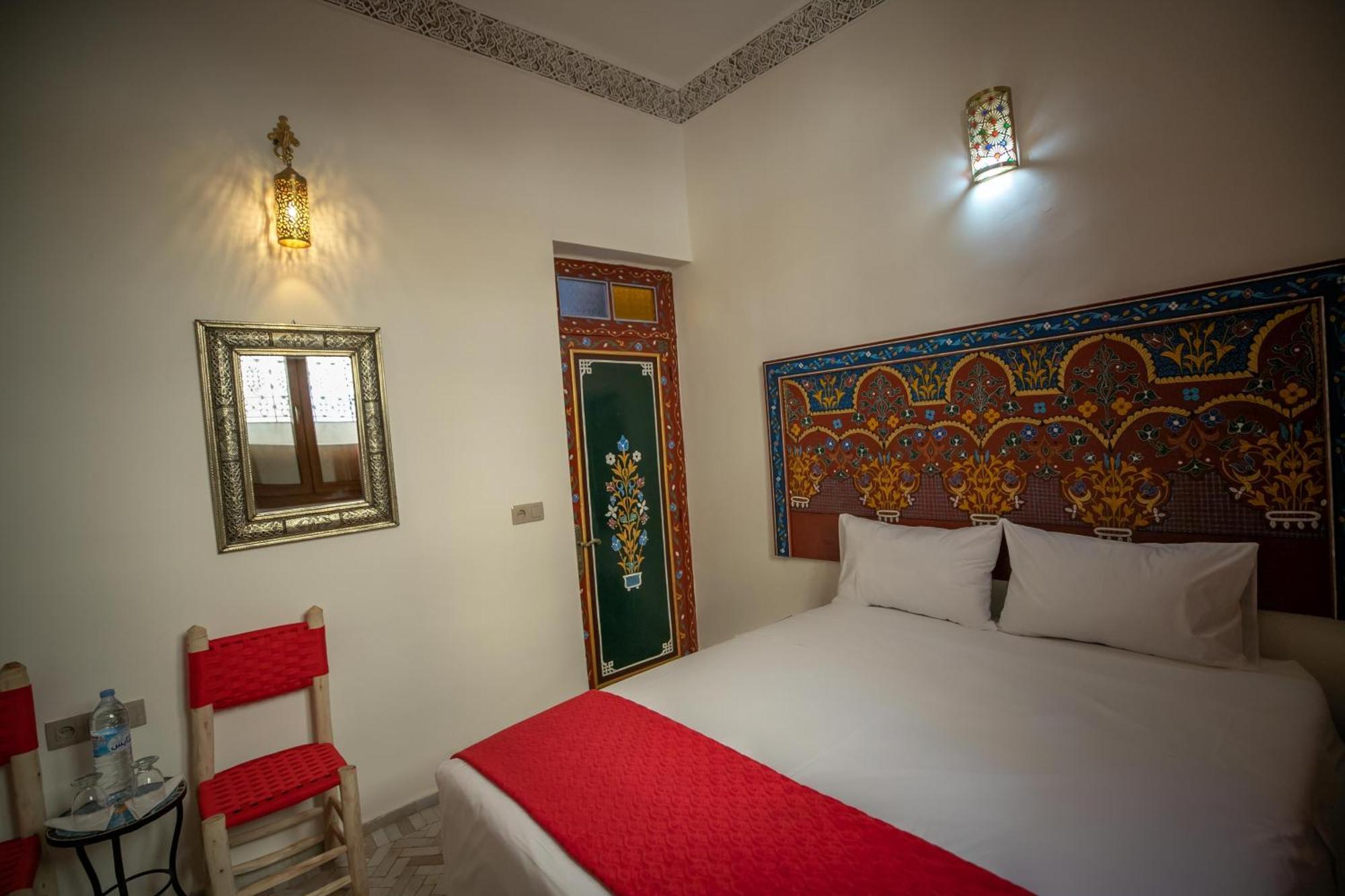 Dar Golden Ziat Hotel Fes Exterior photo