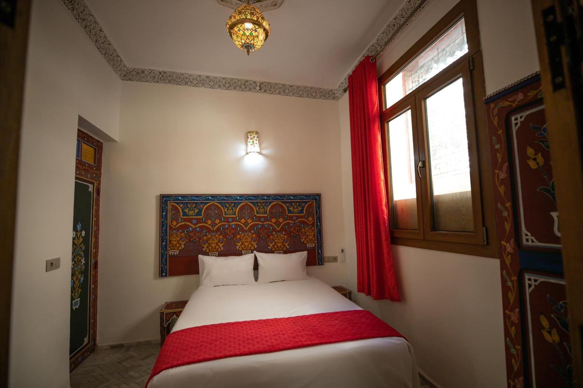 Dar Golden Ziat Hotel Fes Exterior photo