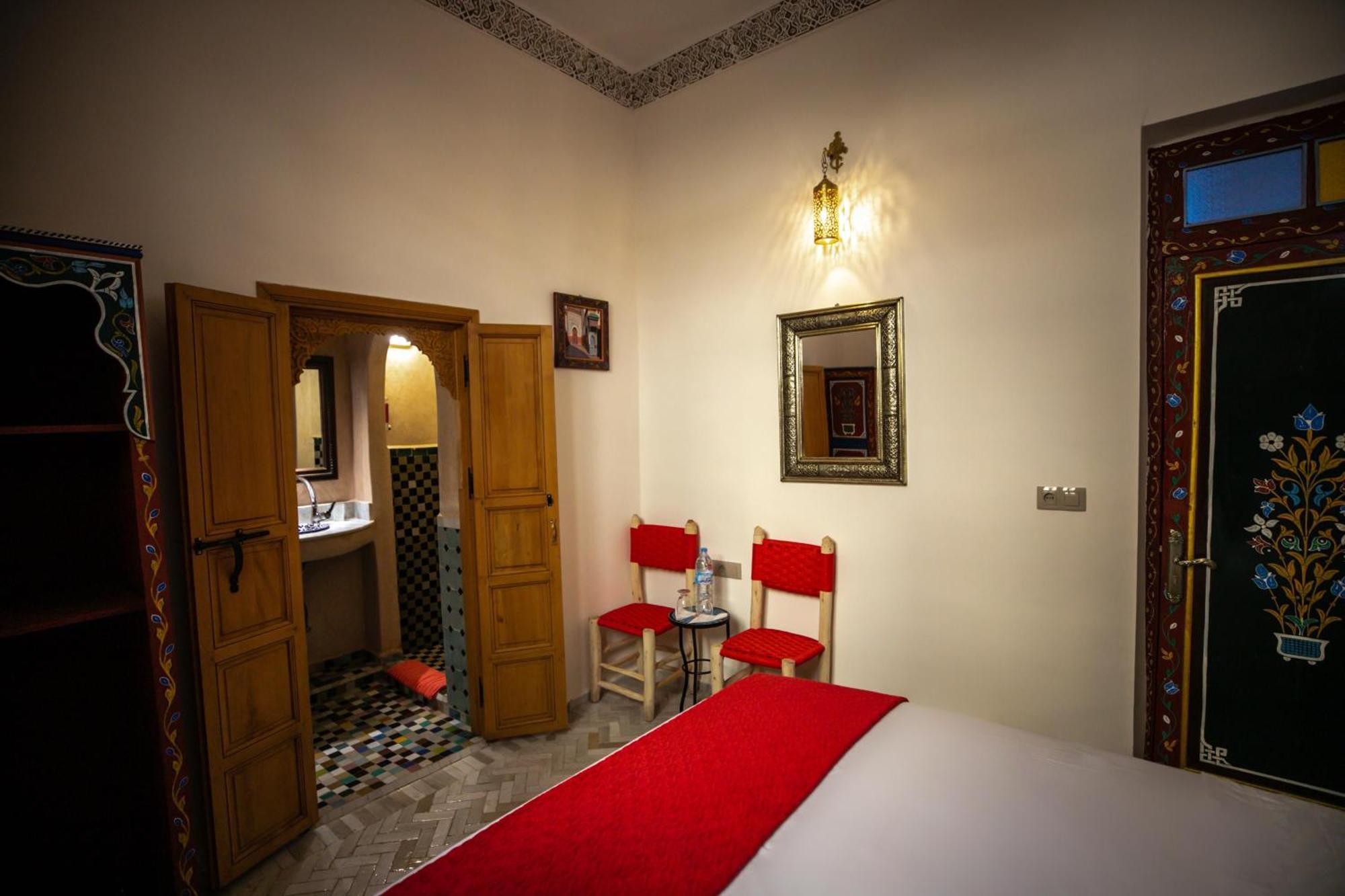 Dar Golden Ziat Hotel Fes Exterior photo