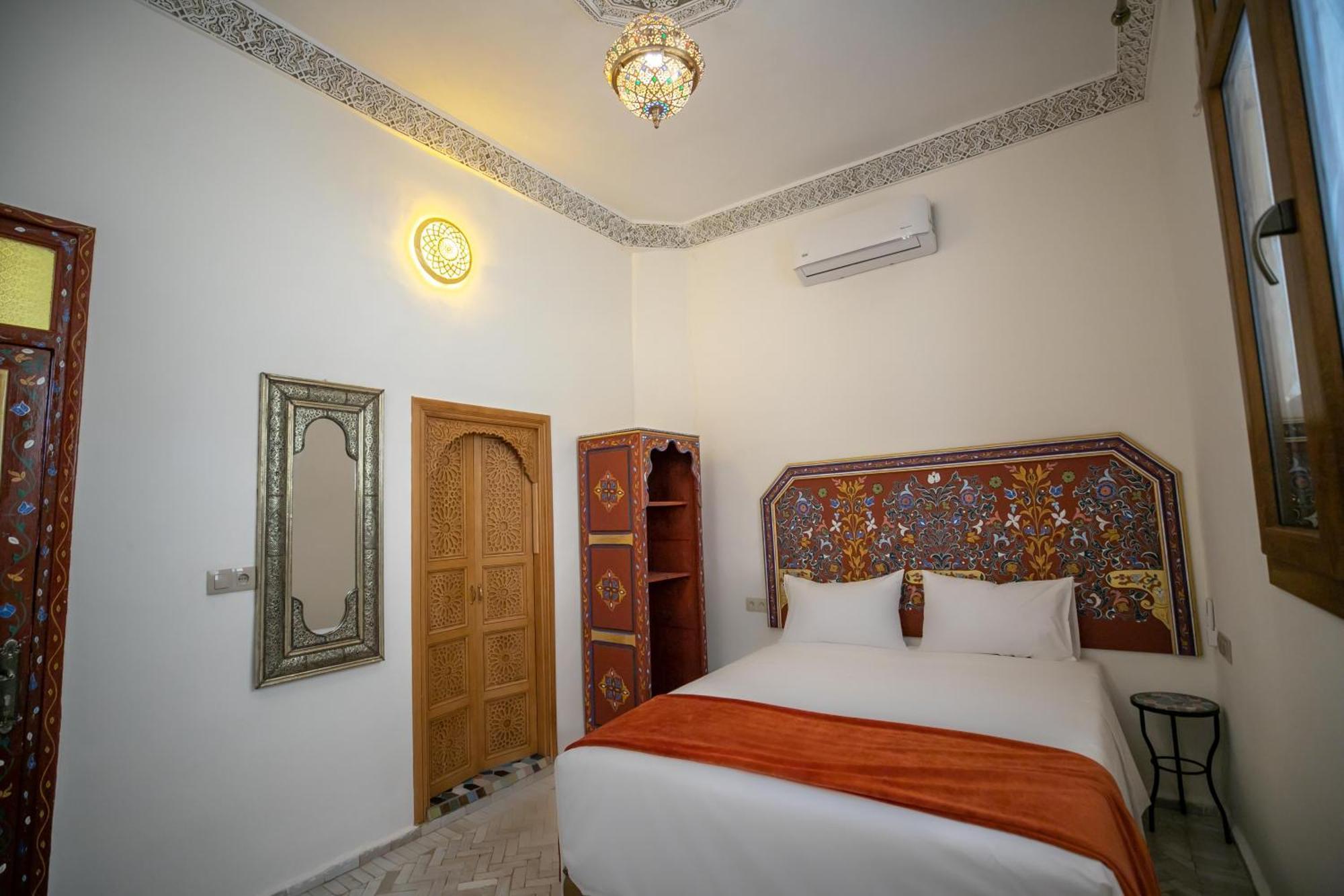 Dar Golden Ziat Hotel Fes Exterior photo