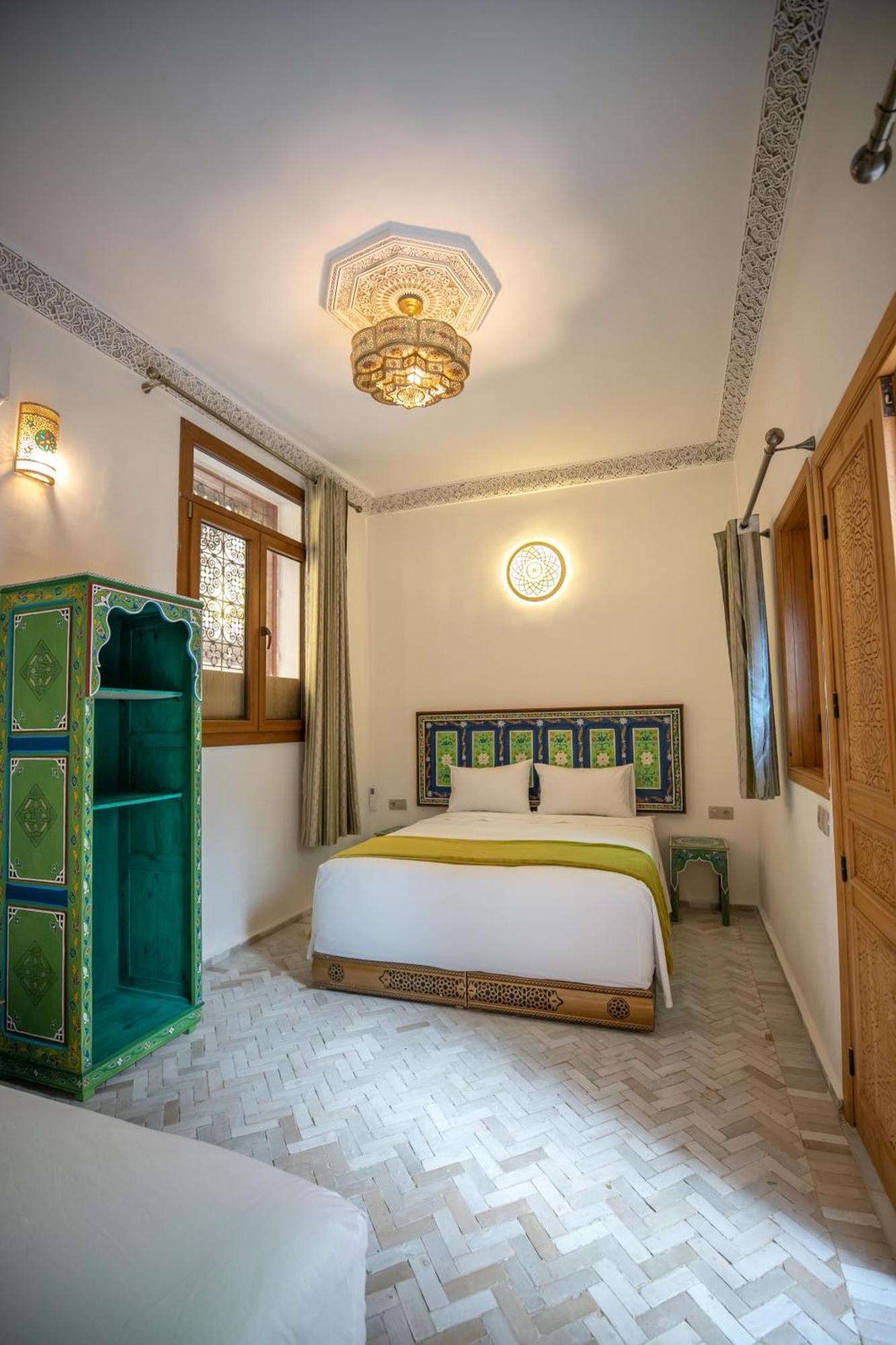 Dar Golden Ziat Hotel Fes Exterior photo