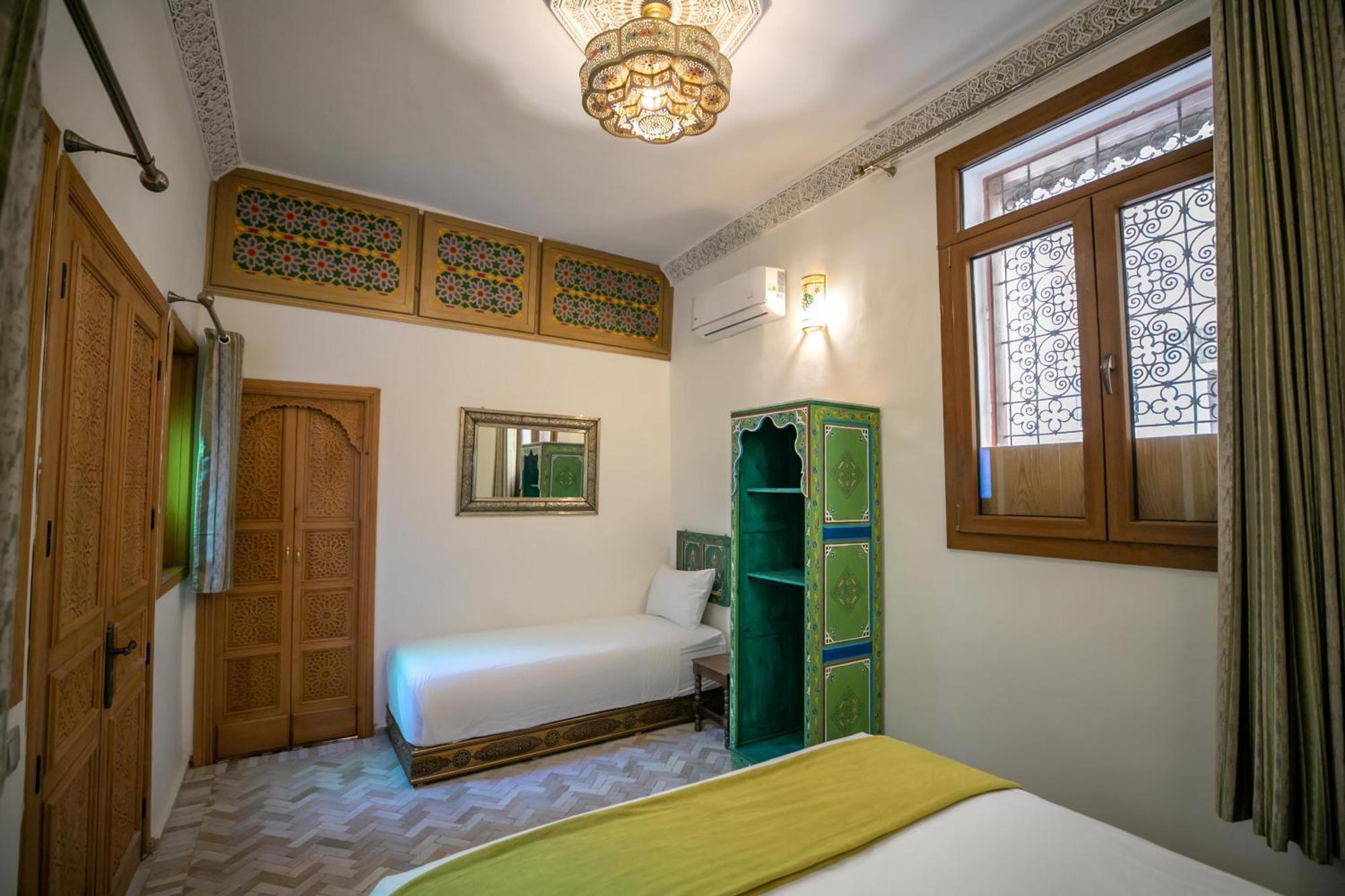 Dar Golden Ziat Hotel Fes Exterior photo