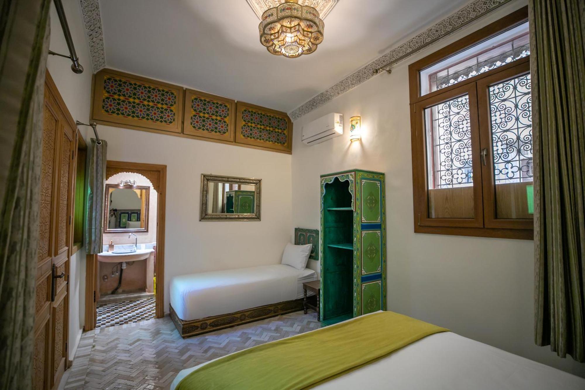 Dar Golden Ziat Hotel Fes Exterior photo