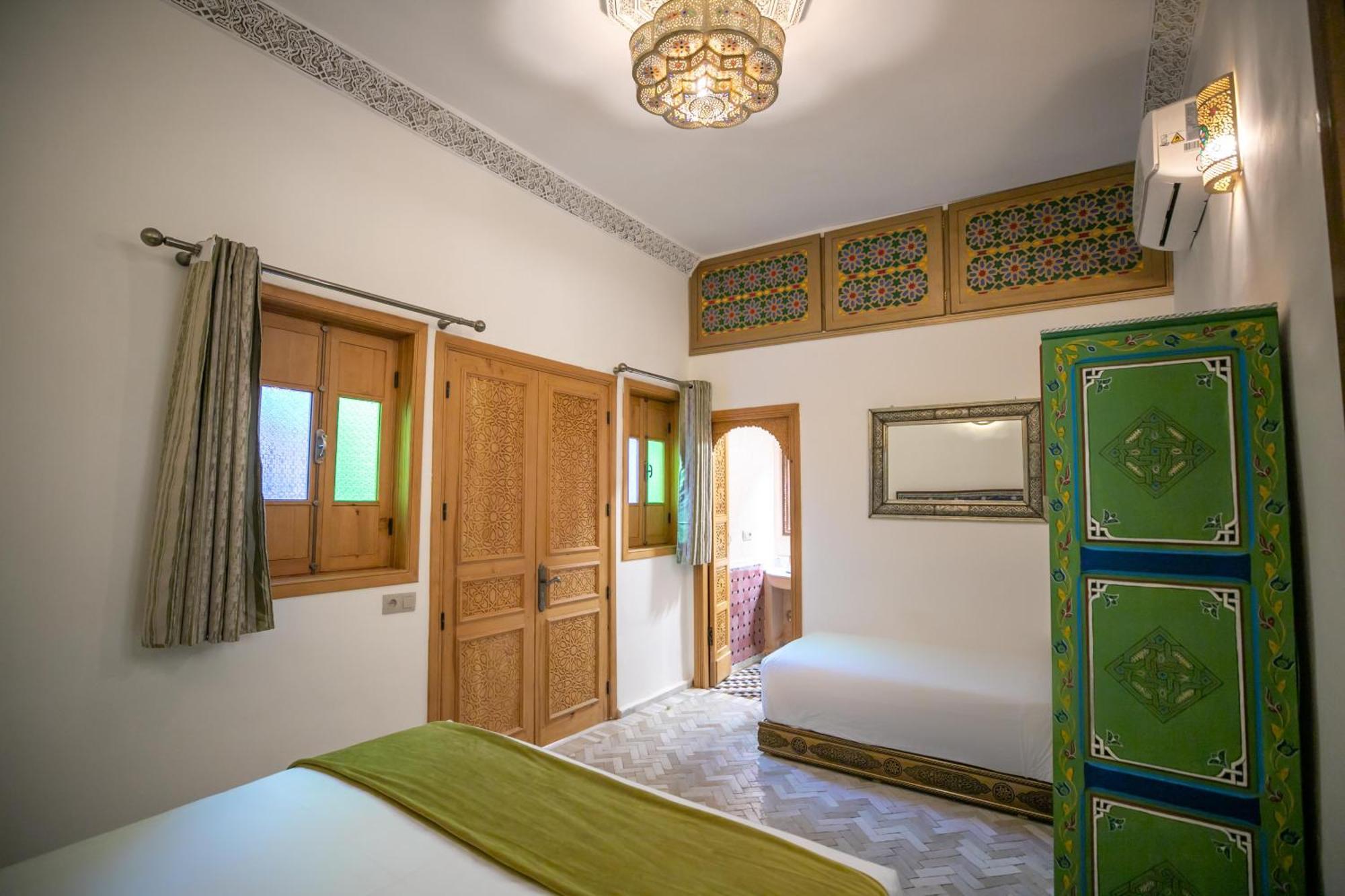 Dar Golden Ziat Hotel Fes Exterior photo