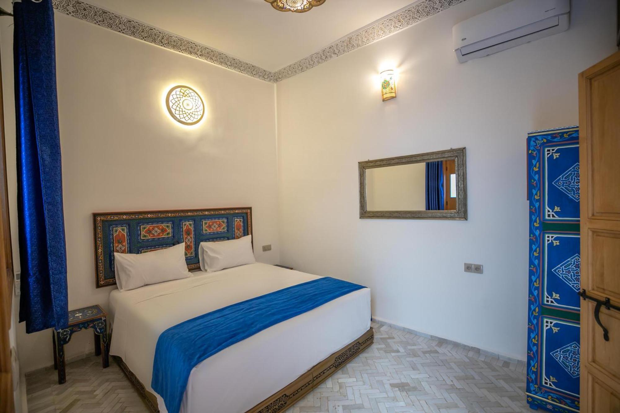 Dar Golden Ziat Hotel Fes Exterior photo
