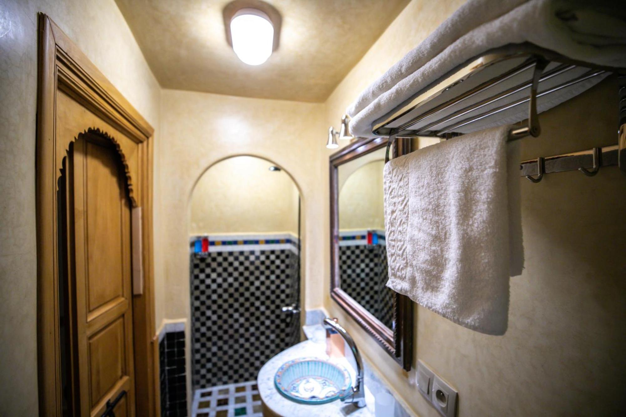 Dar Golden Ziat Hotel Fes Room photo