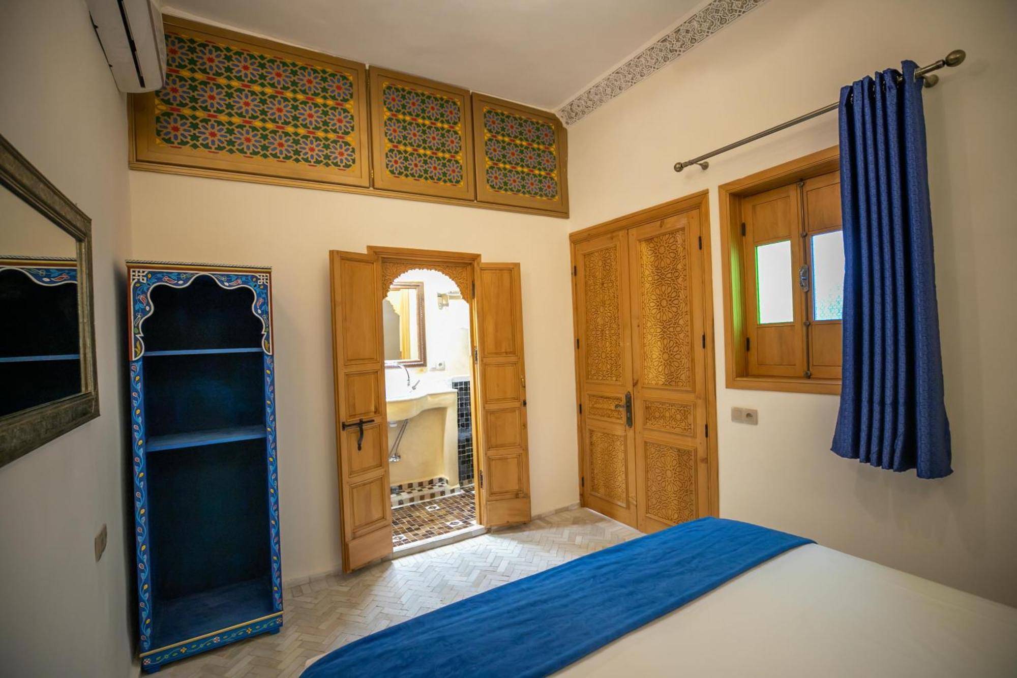 Dar Golden Ziat Hotel Fes Exterior photo