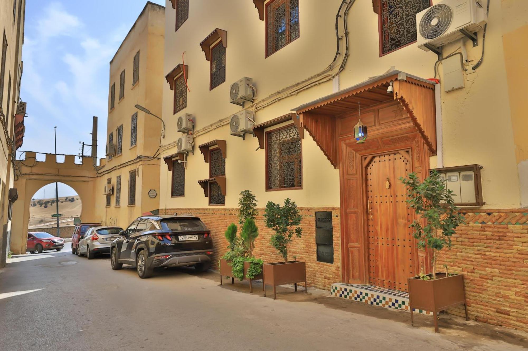 Dar Golden Ziat Hotel Fes Exterior photo