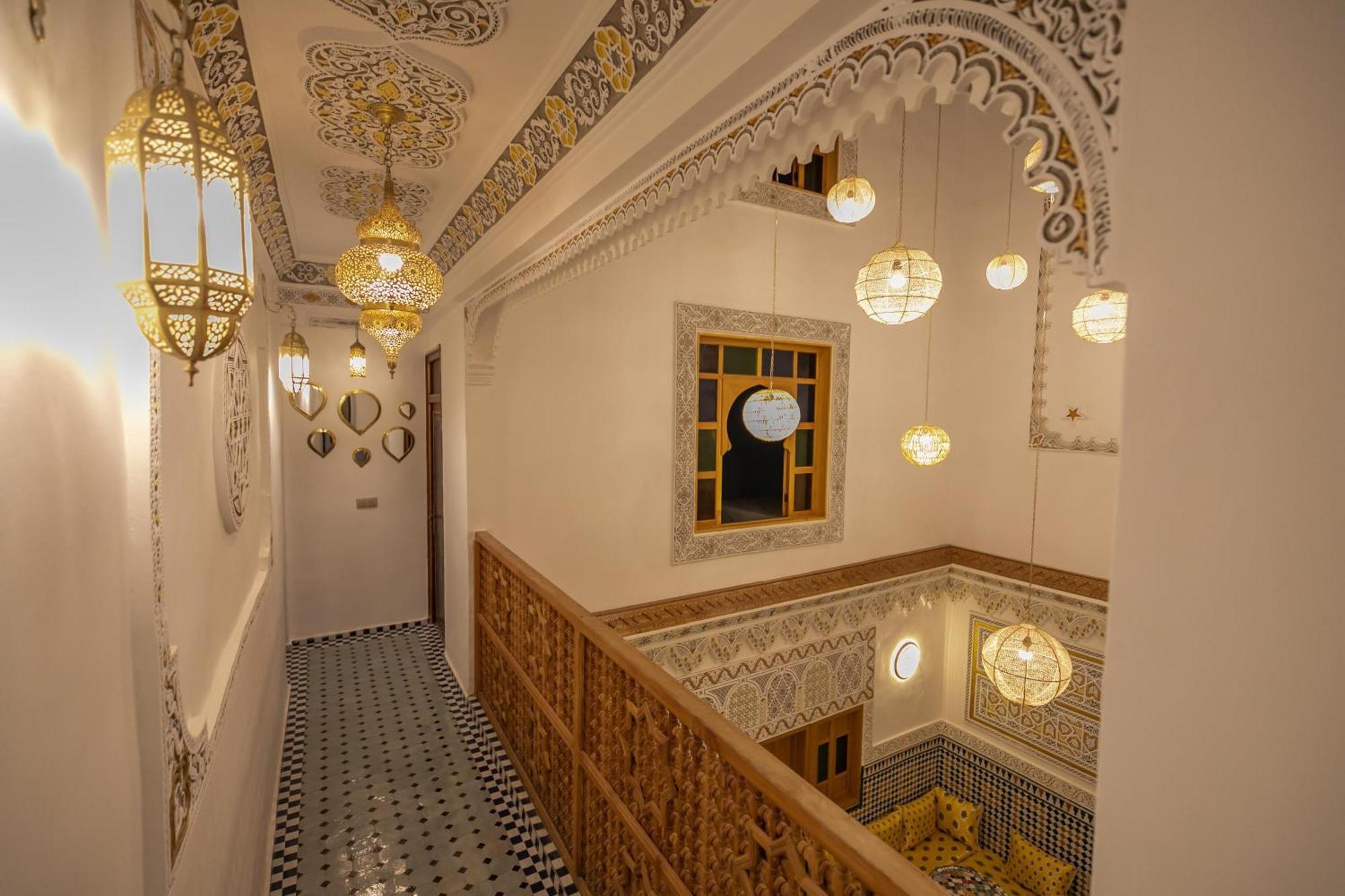 Dar Golden Ziat Hotel Fes Exterior photo