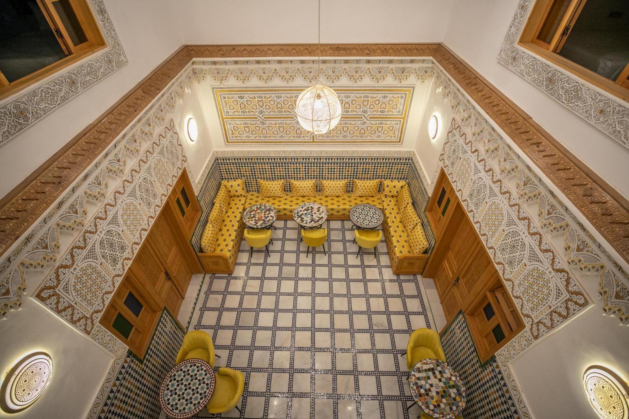 Dar Golden Ziat Hotel Fes Exterior photo