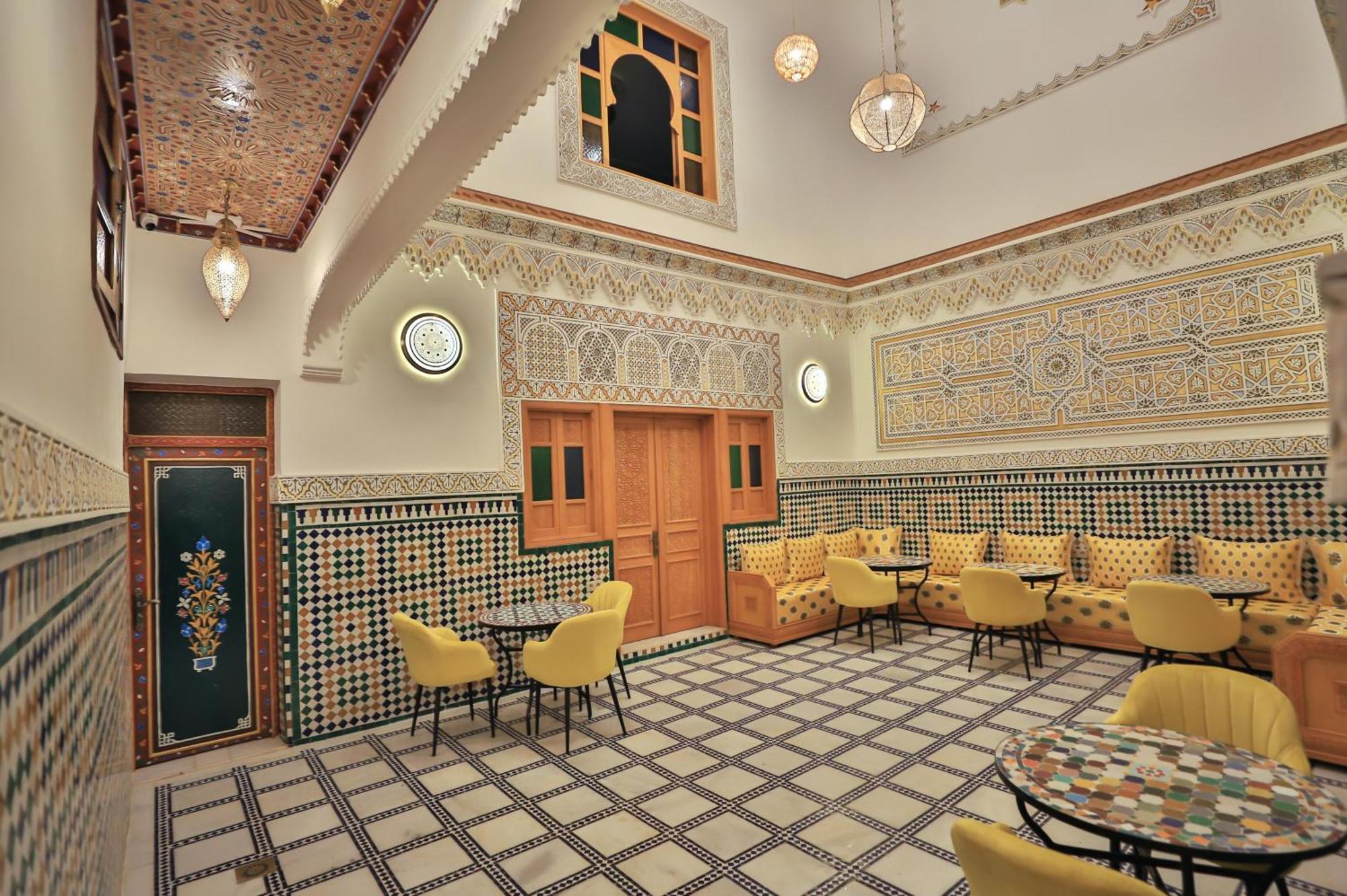 Dar Golden Ziat Hotel Fes Exterior photo