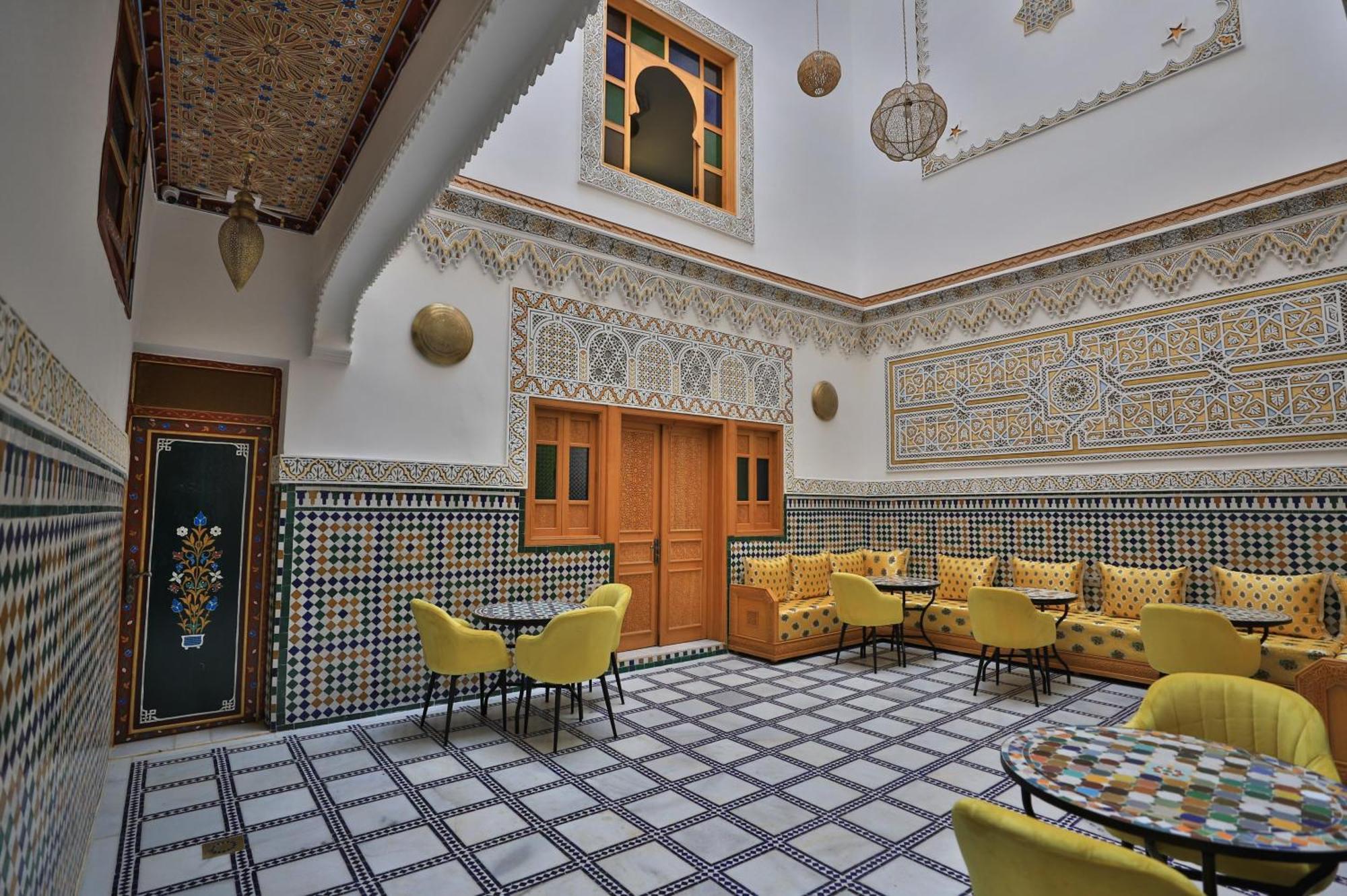 Dar Golden Ziat Hotel Fes Exterior photo