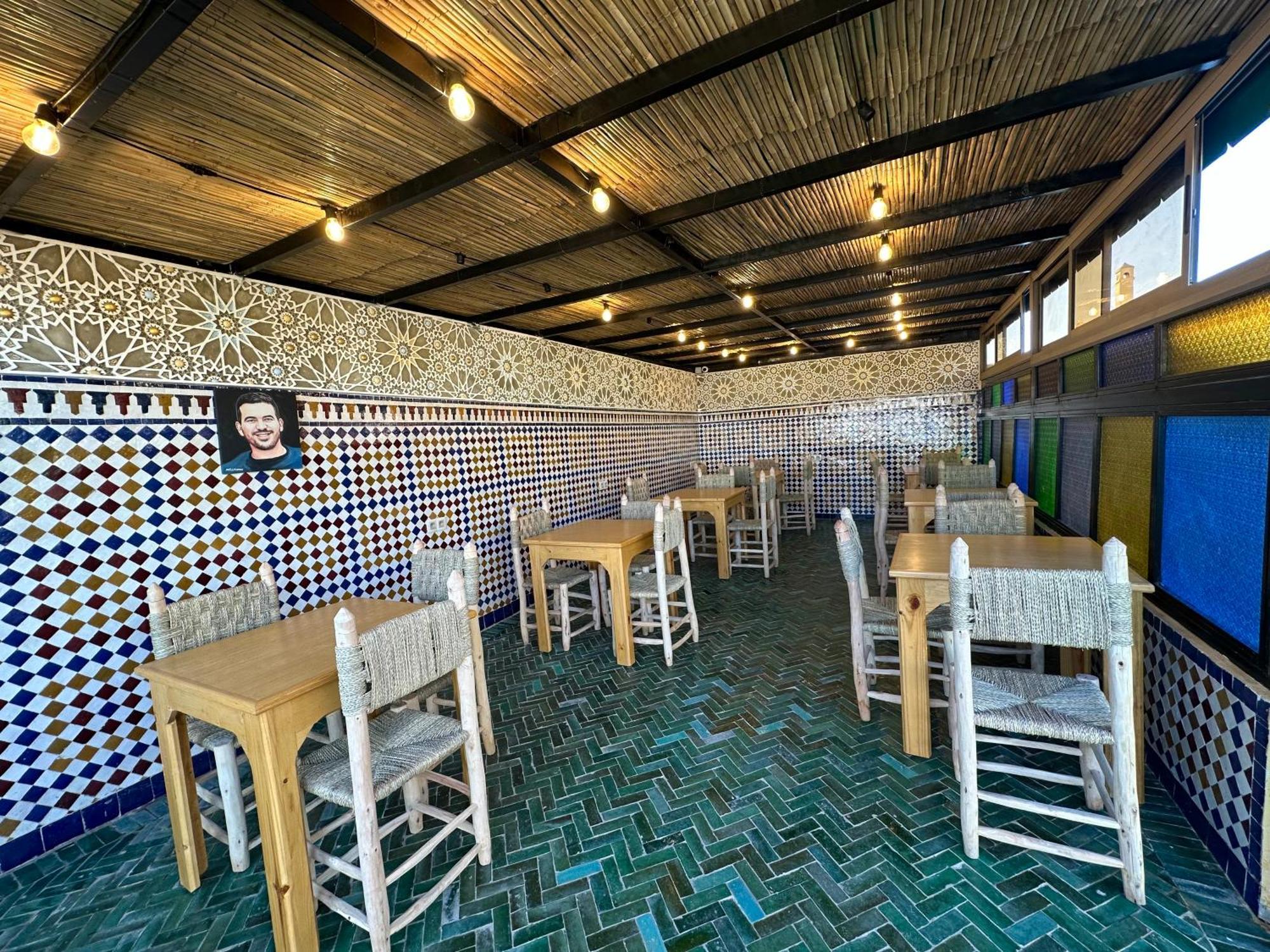 Dar Golden Ziat Hotel Fes Exterior photo